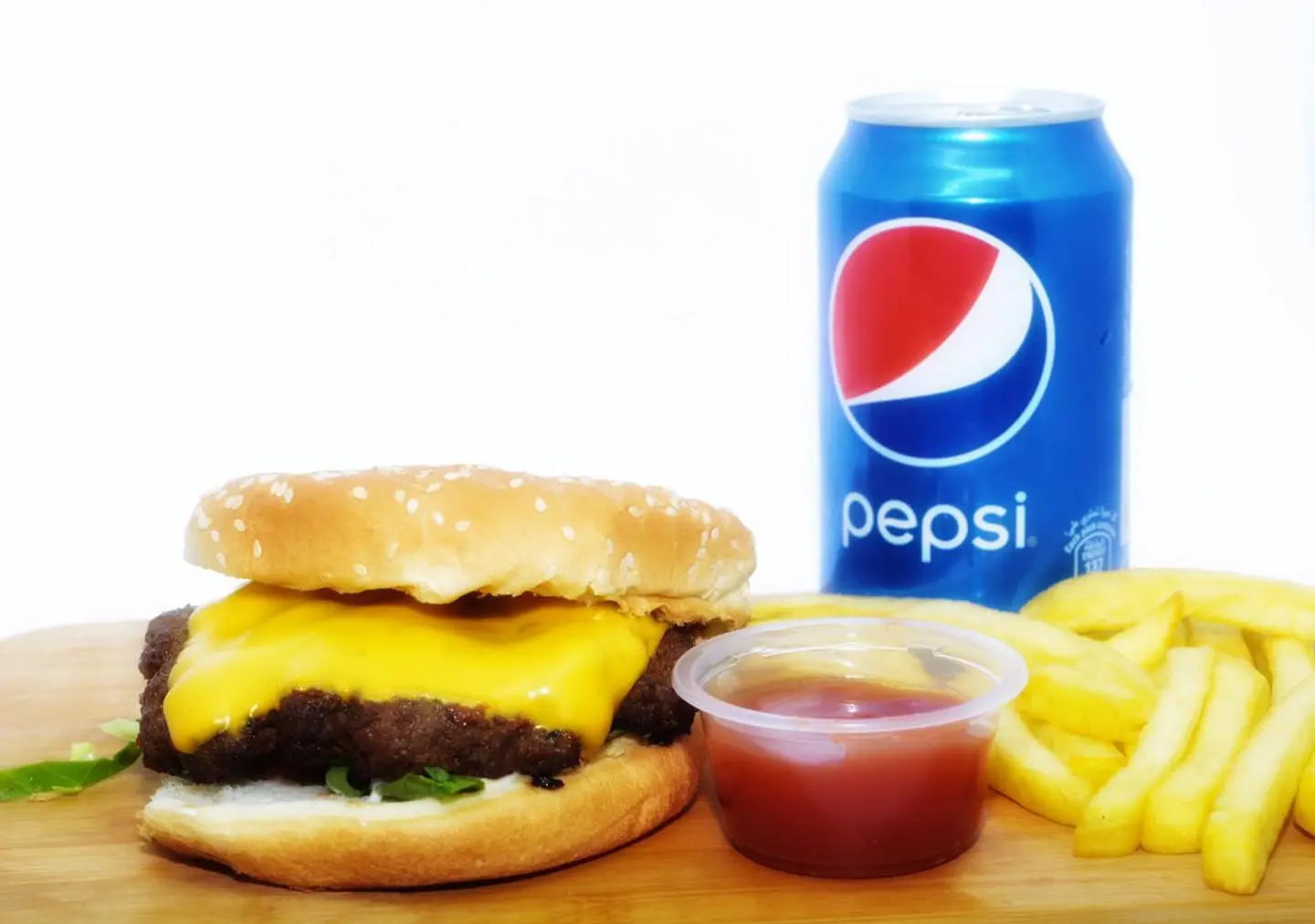 Meat Burger