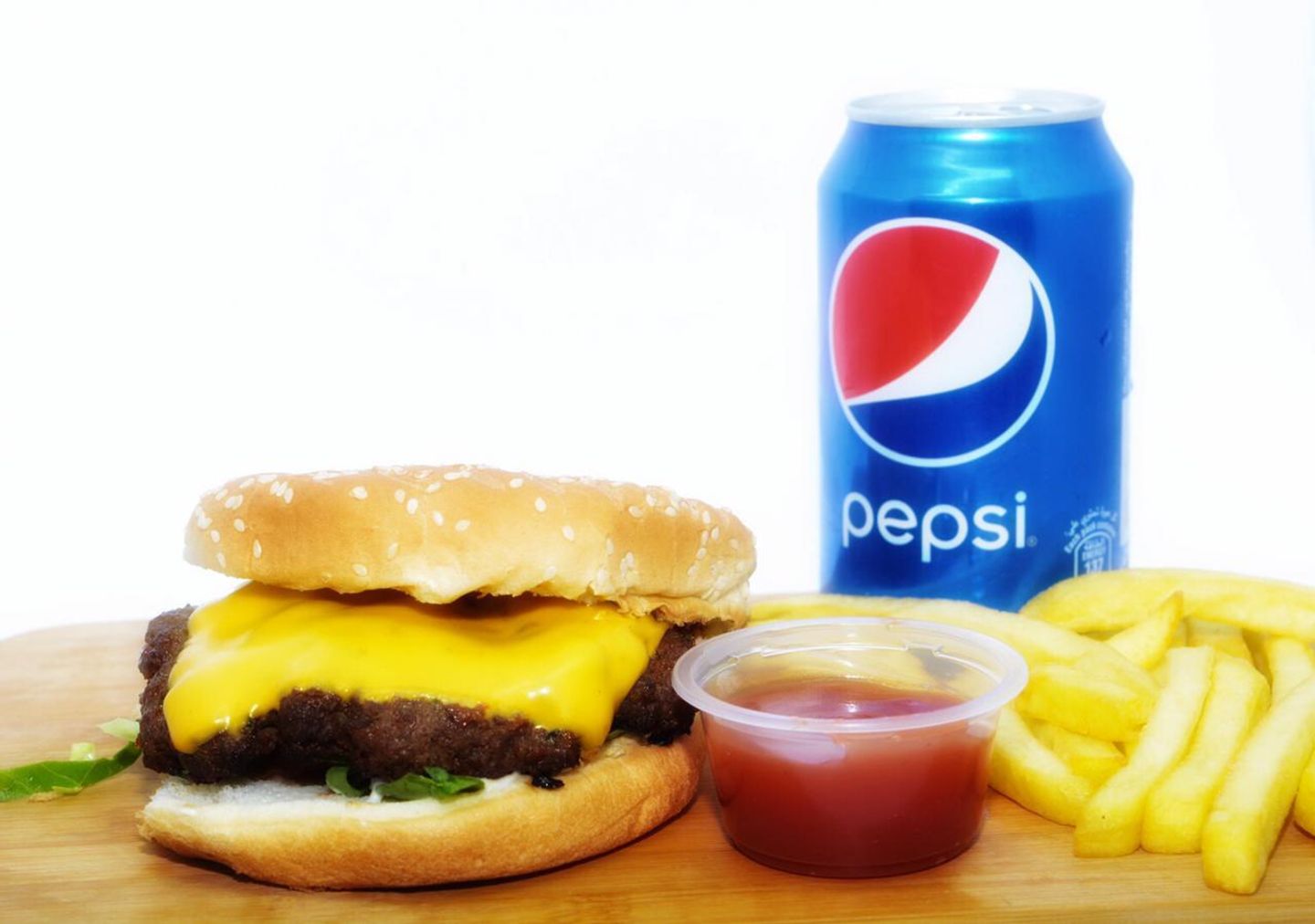Meat Burger