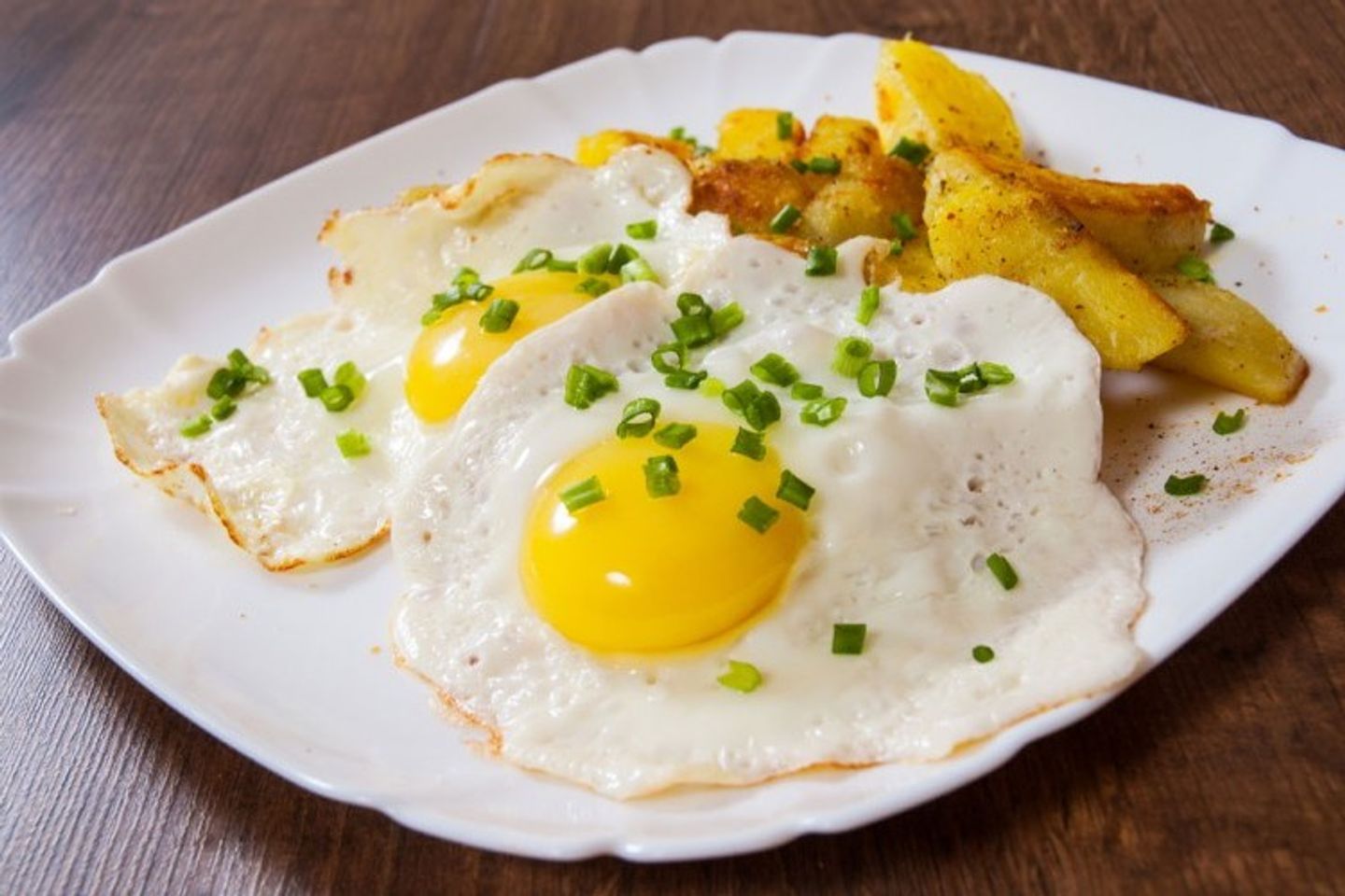Sunny Side Up Egg