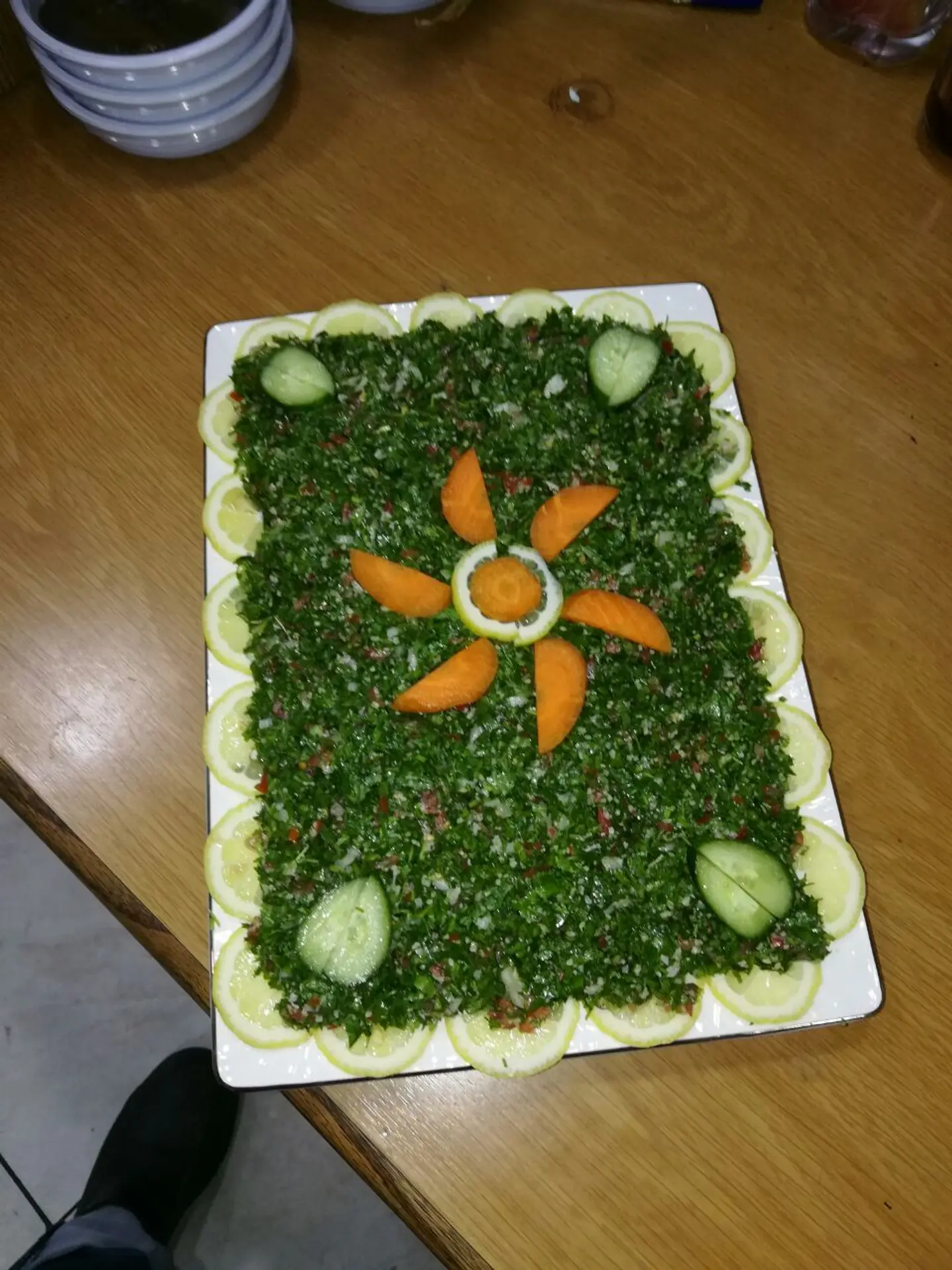 تبولة