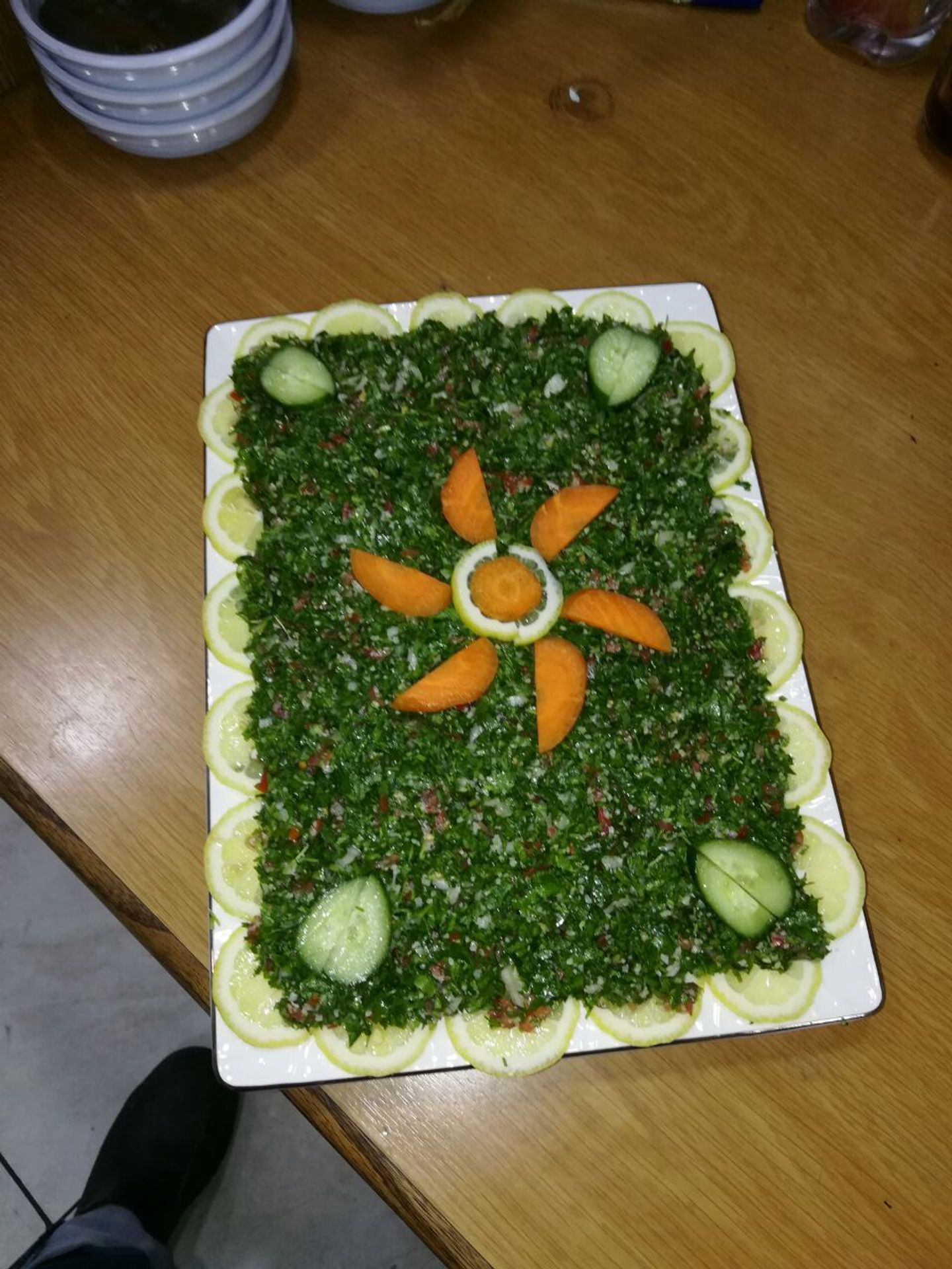 تبولة