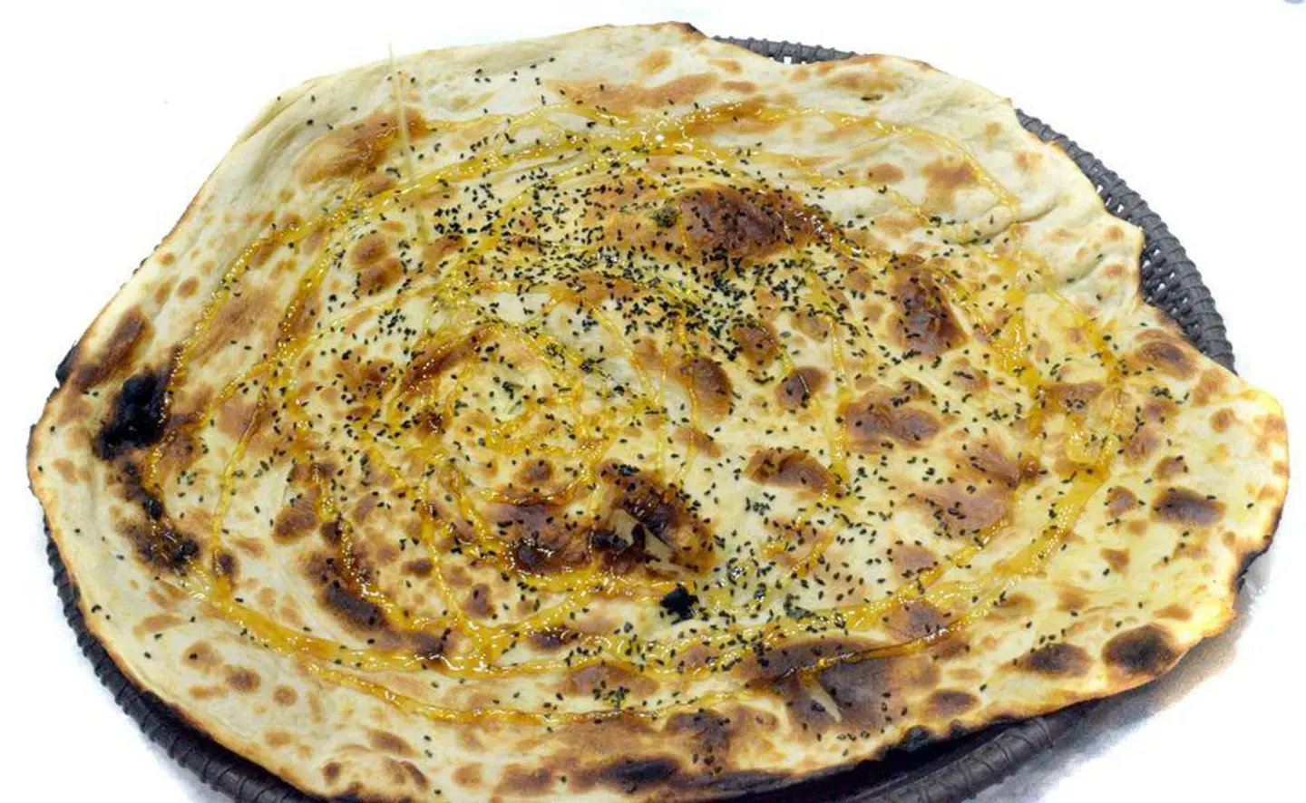 ملوح سمن وعسل صغير