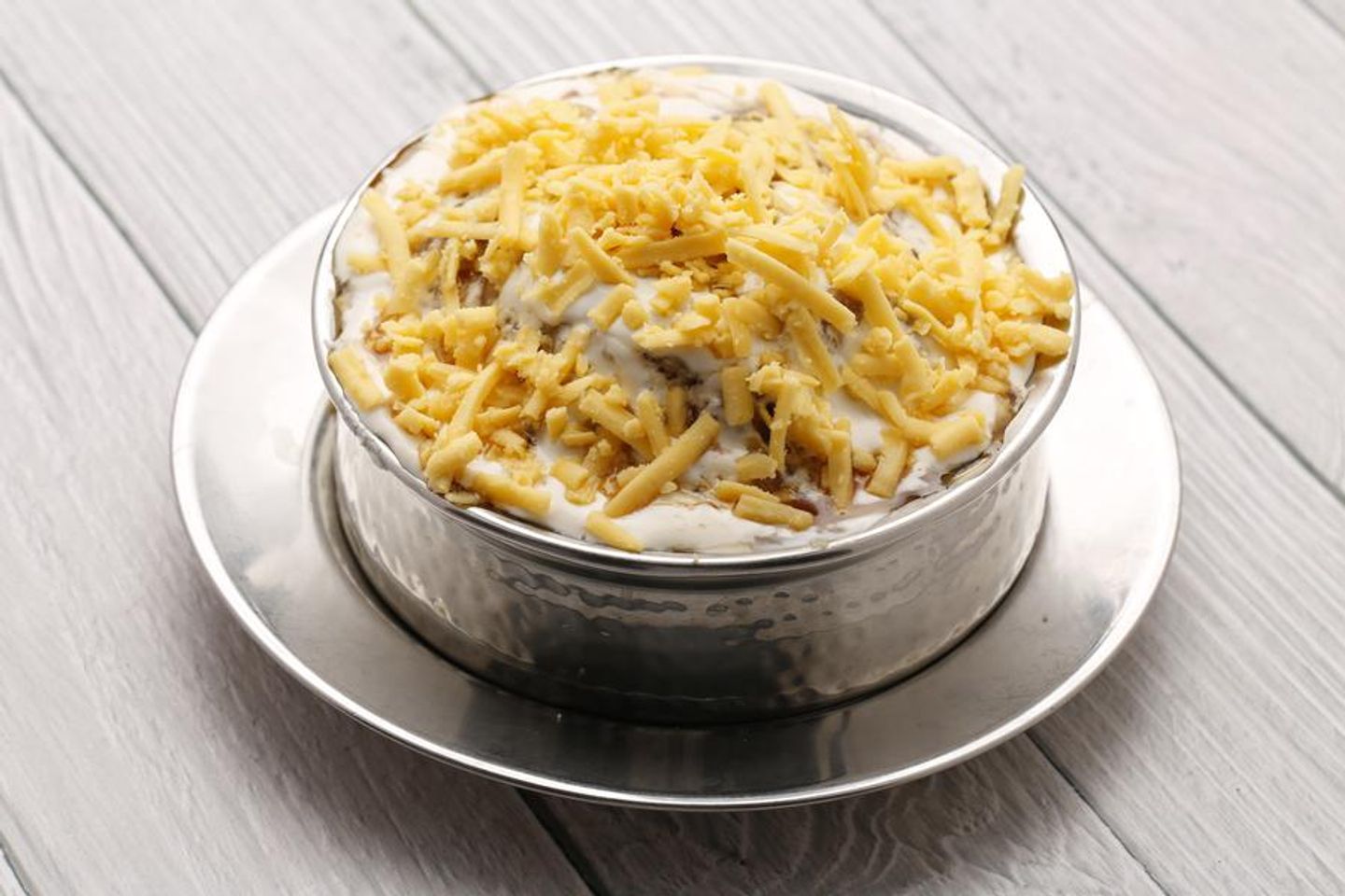 Full Cream Masoub With Cheese