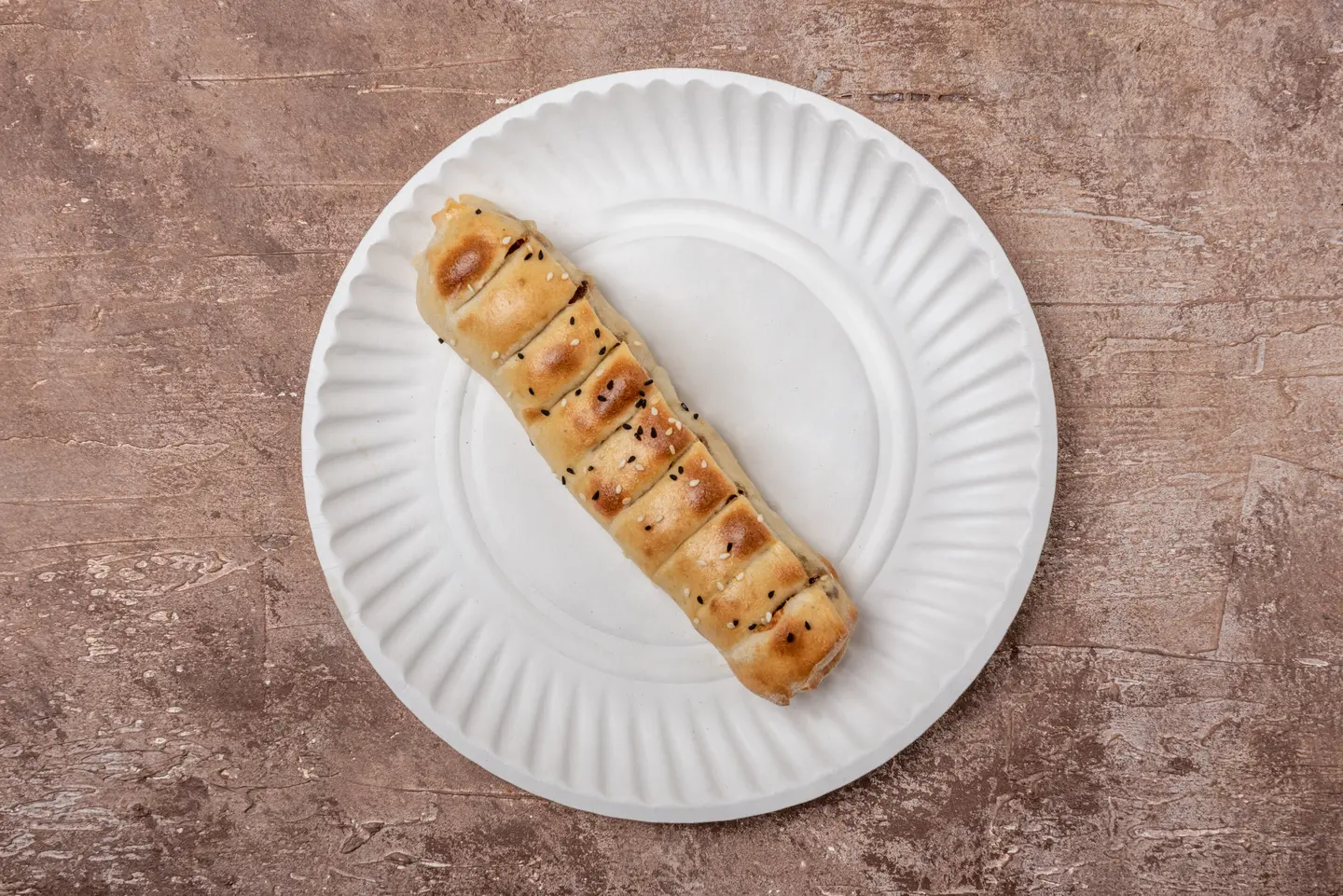 فطيرة كباب لحم