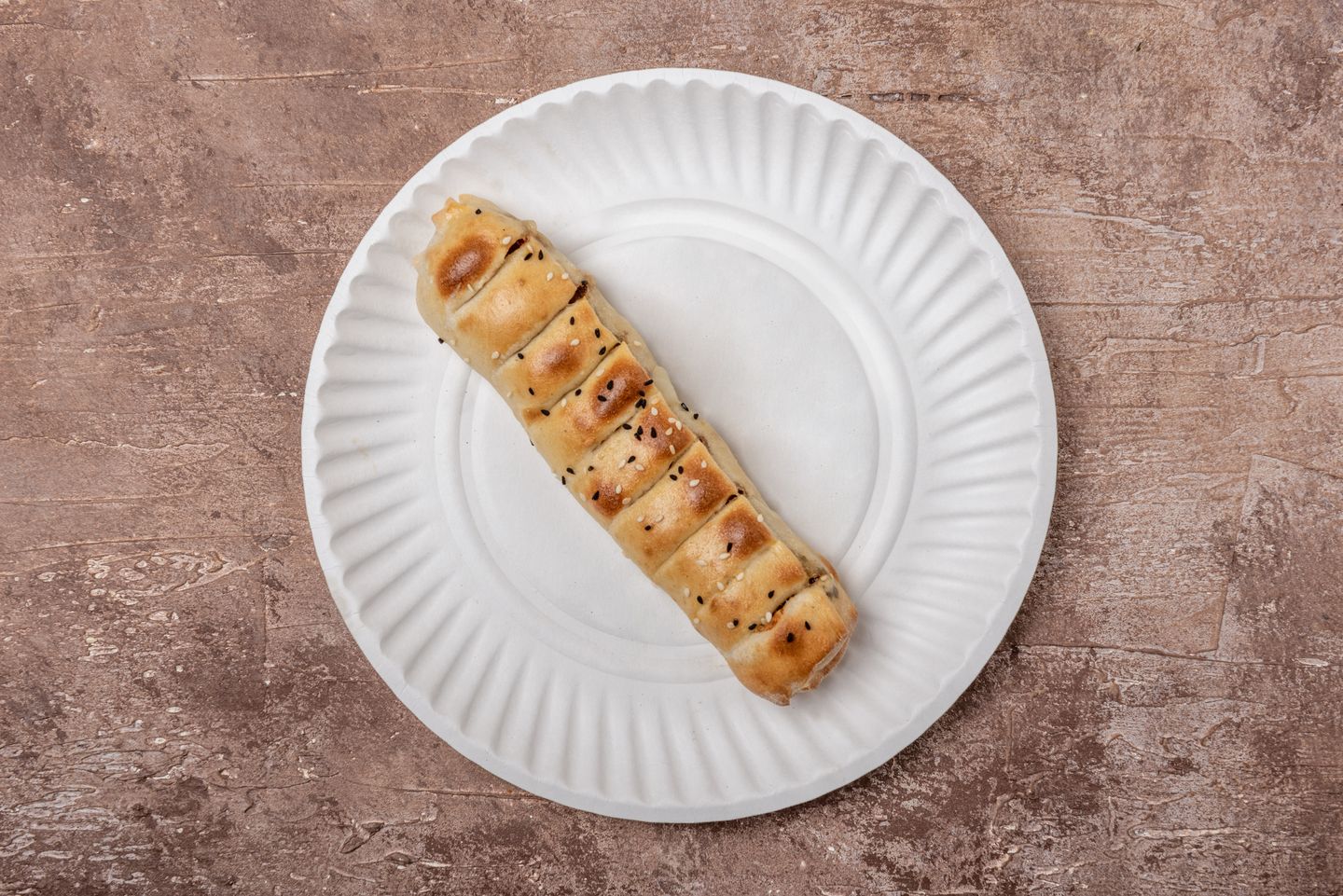 Beef Kabab Pie
