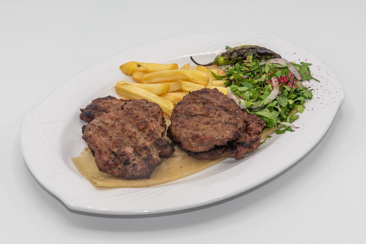 Beef In Turkish Dough