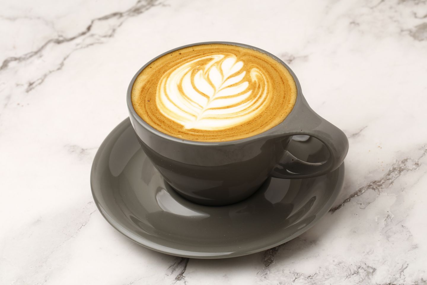 Pistachio Latte