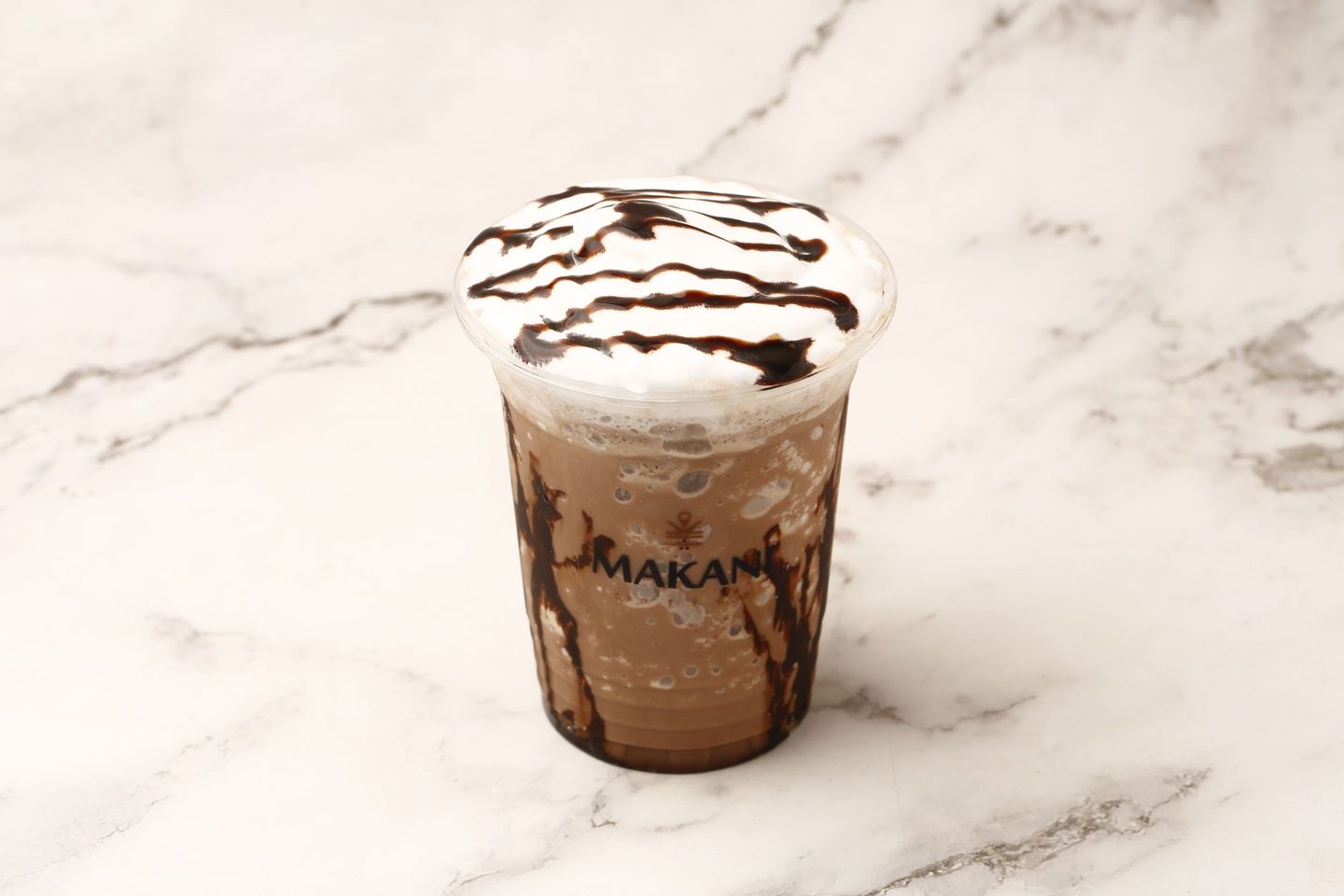 Frappe Mocha