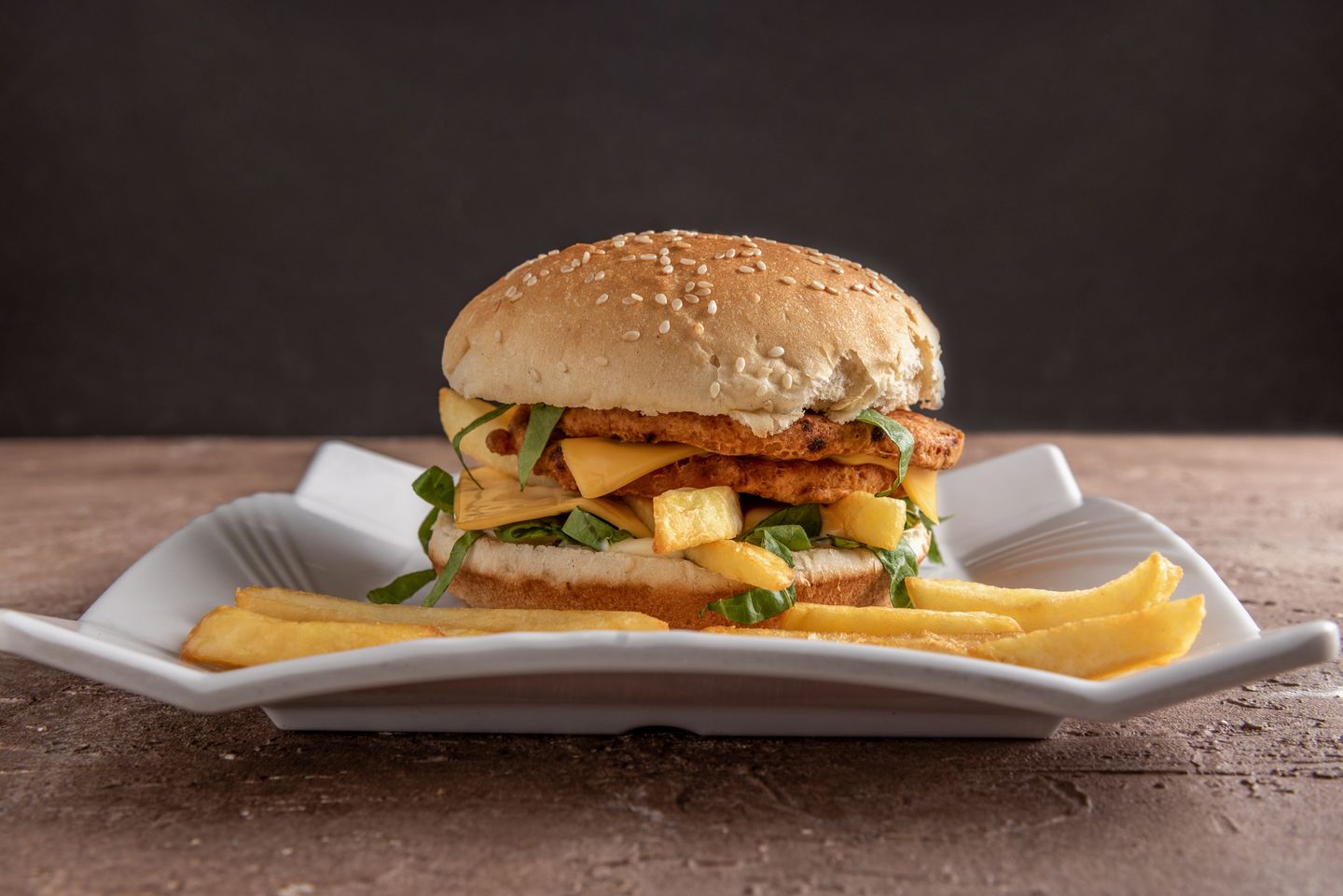 Meal Burger