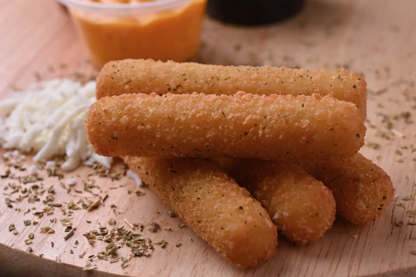 Mozzarella Sticks