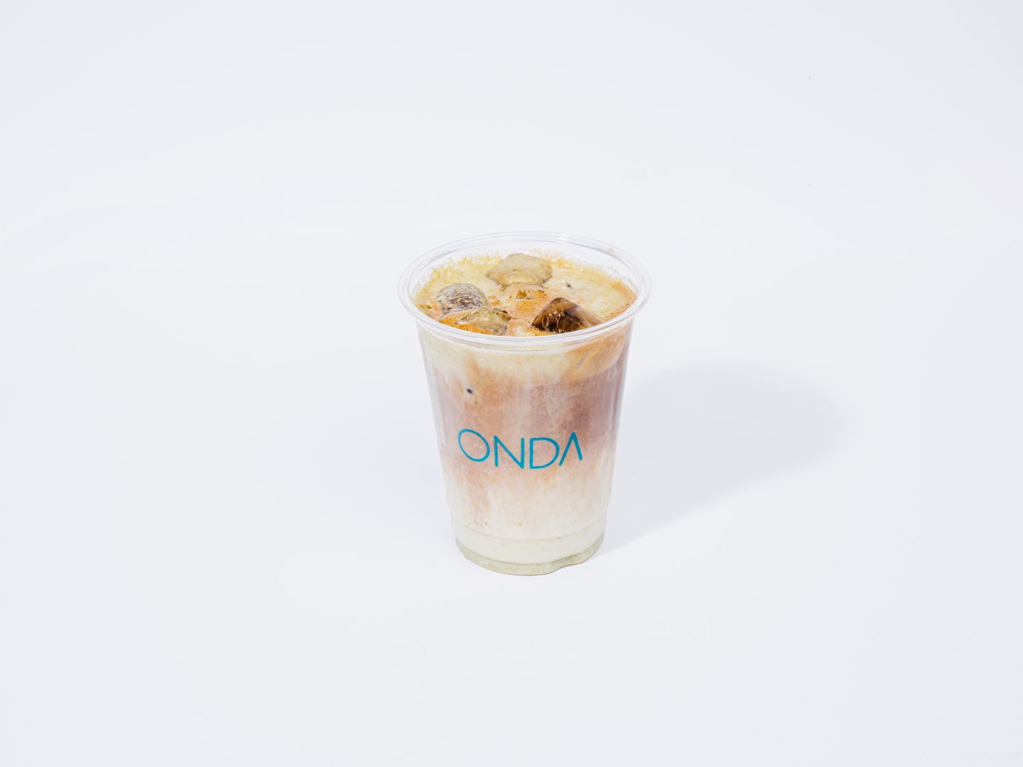 Iced Spanish Latte