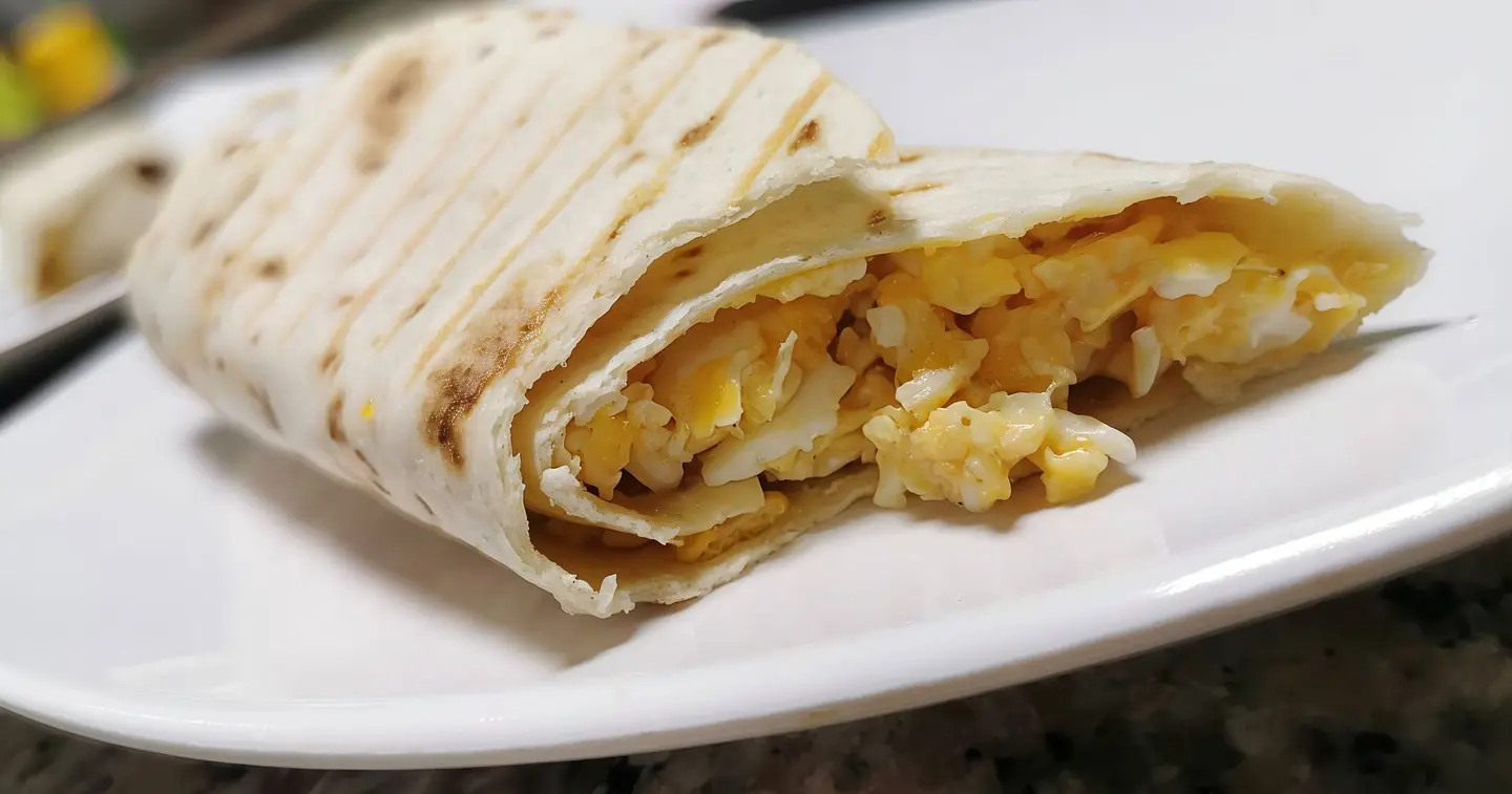 Fried Egg Sandwich