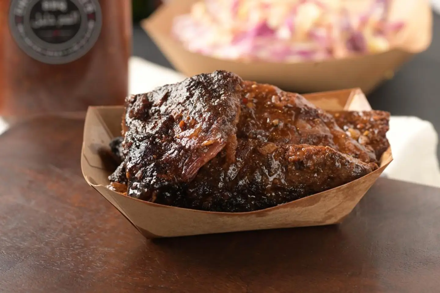 Ribs Fingers