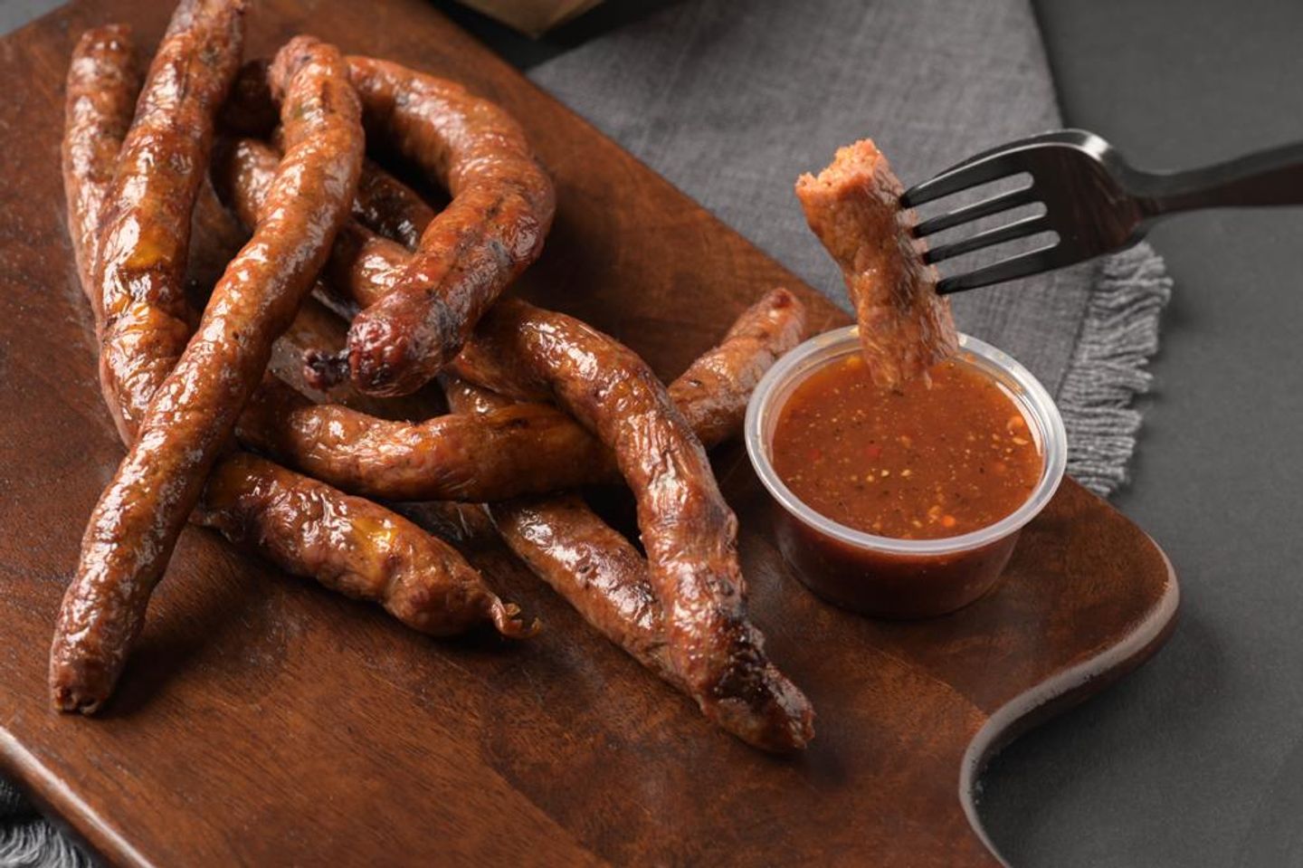Smoked Sausage  Full Order