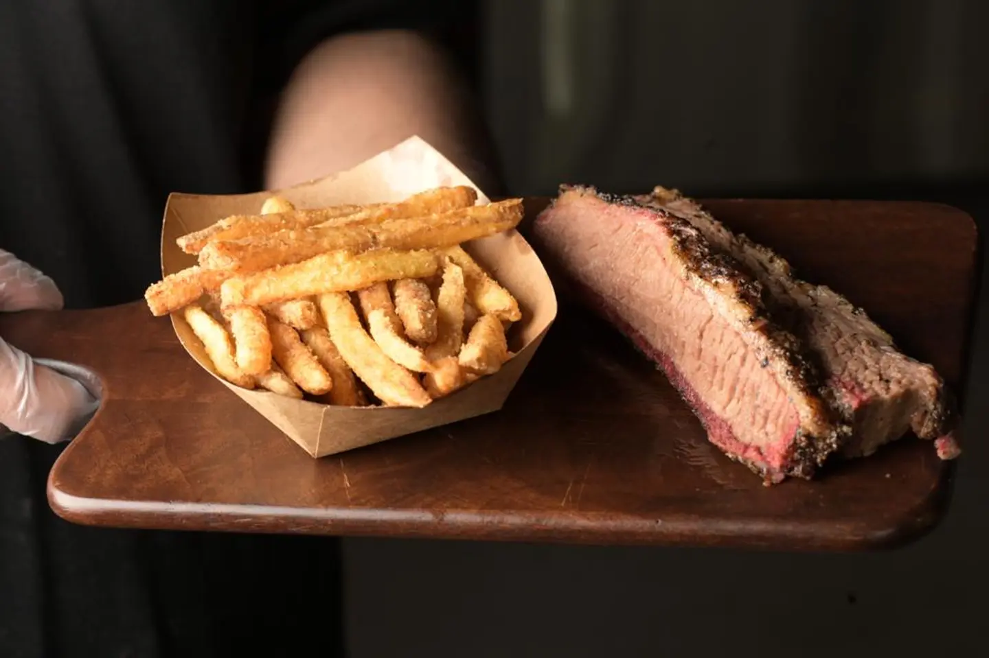 Brisket Meal