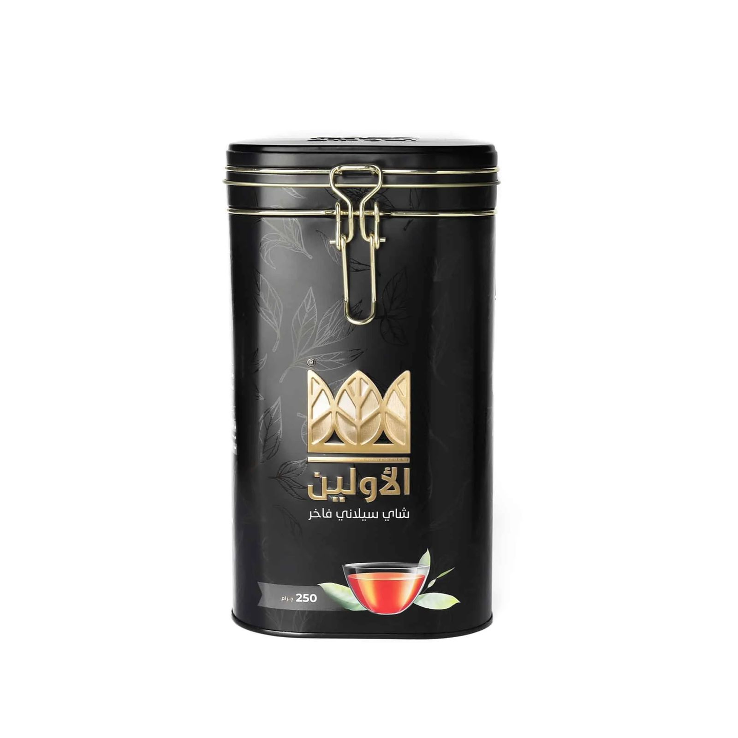 شاي الأولين