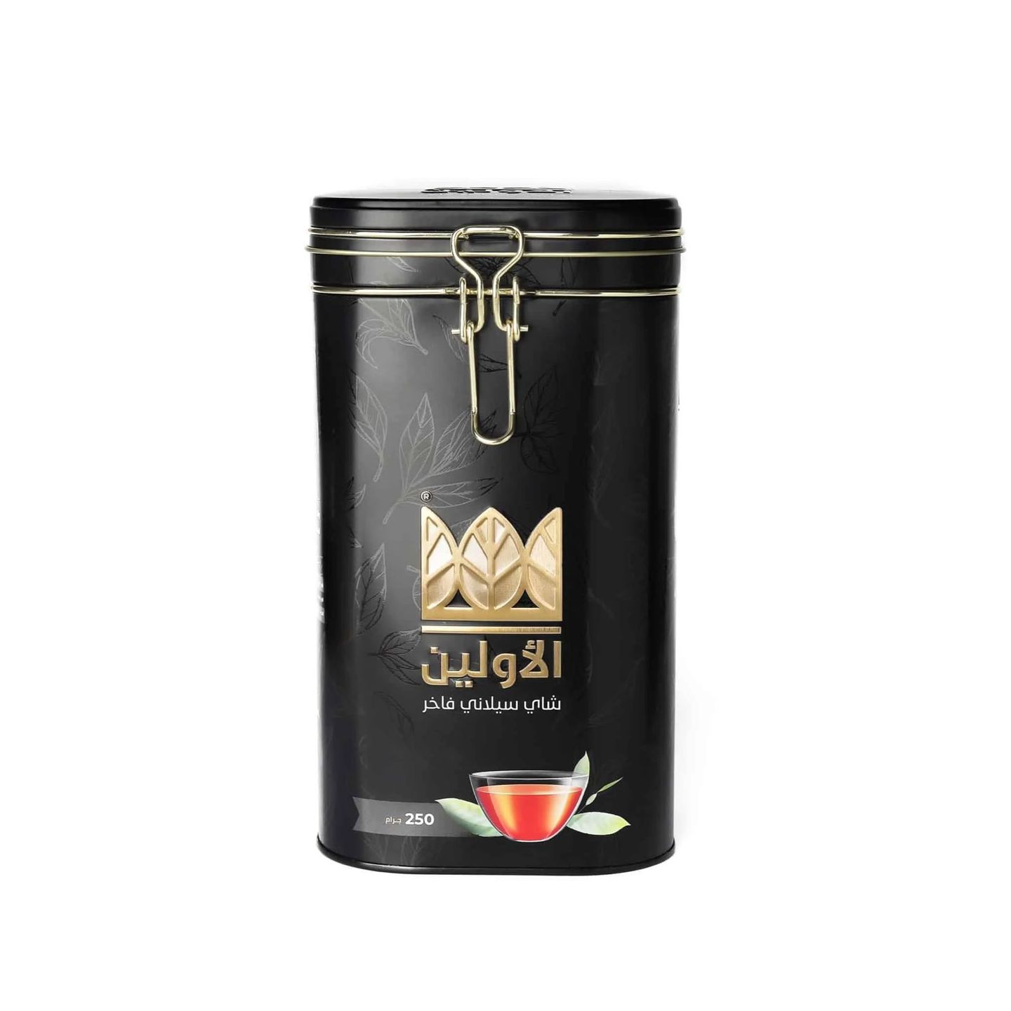 شاي الأولين