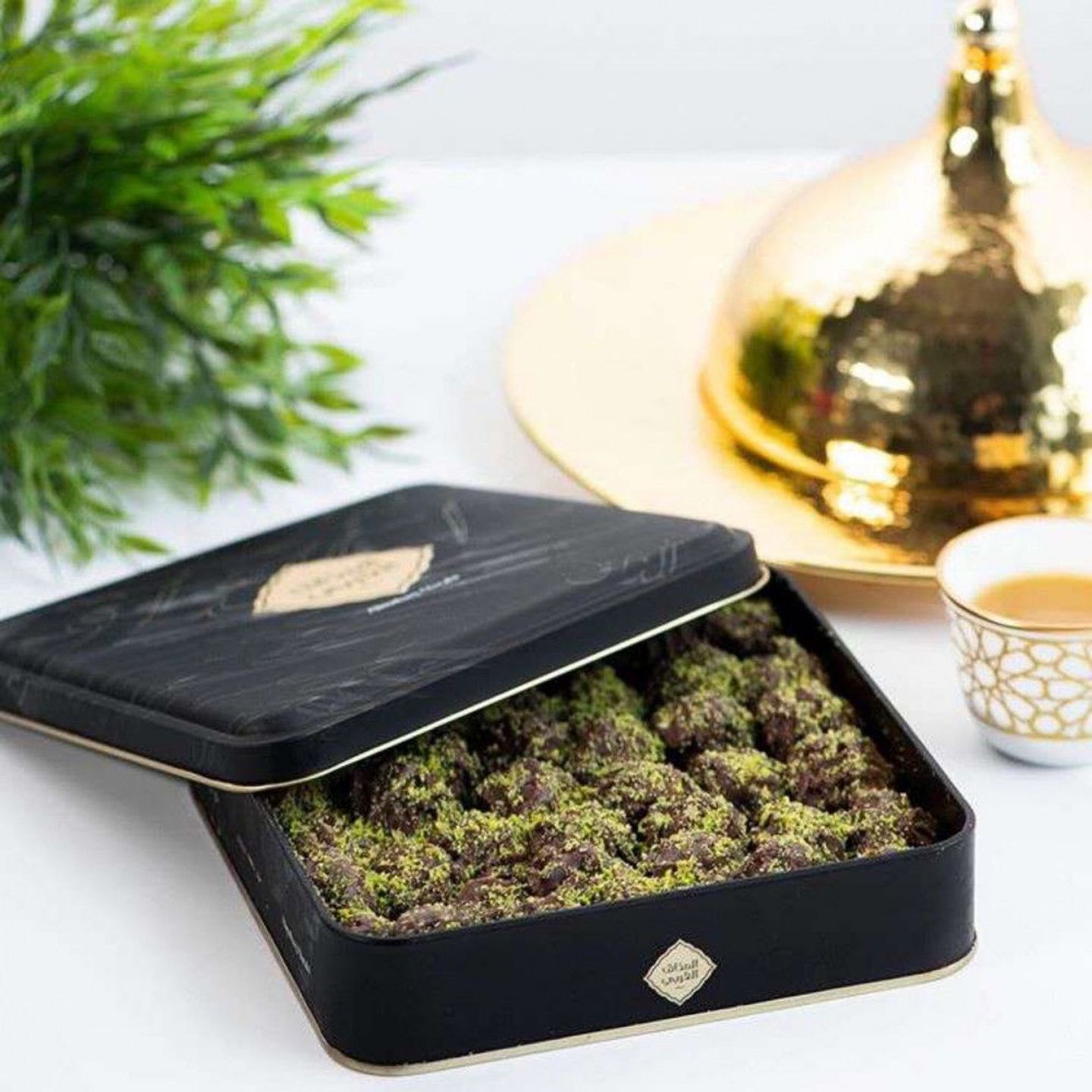 بيتي فور المذاق العربي صغير