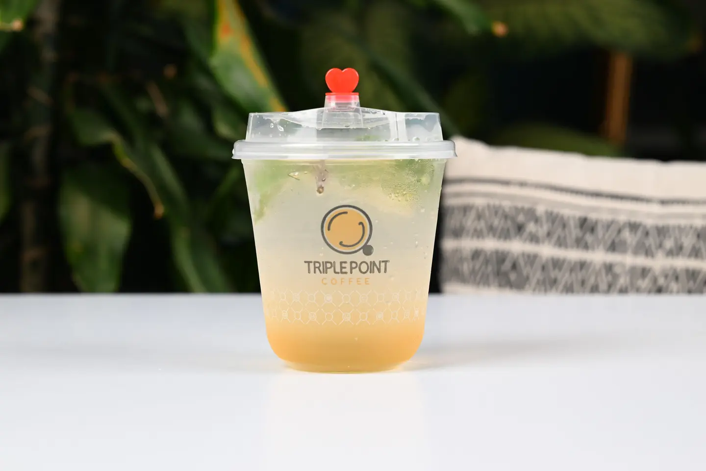 Sunshine Mojito