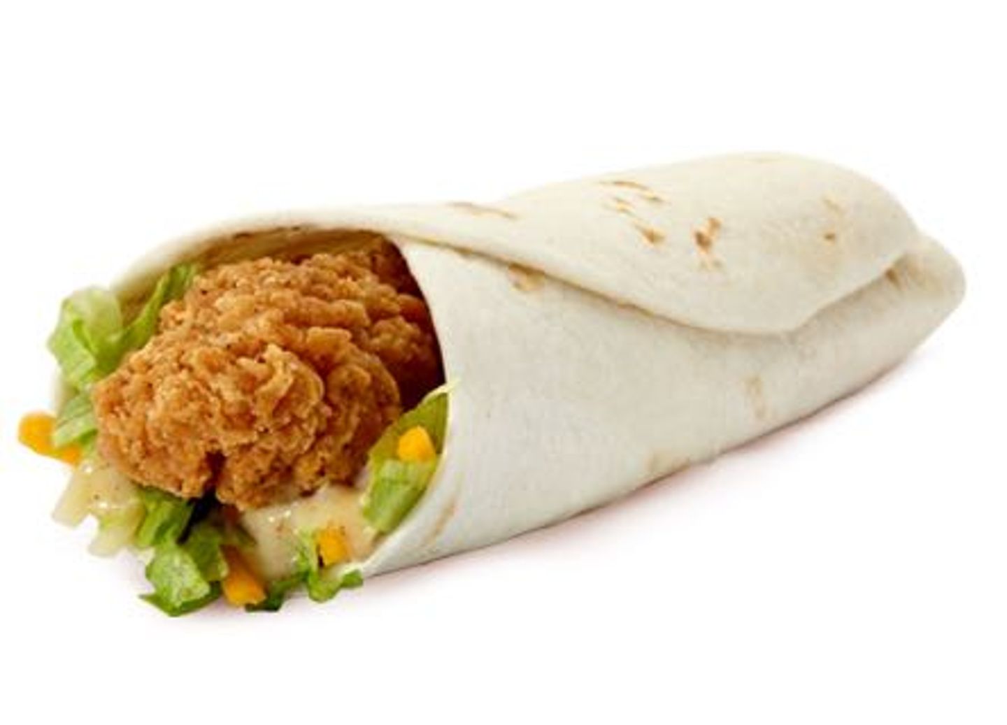 Chicken Tortilla Sandwich