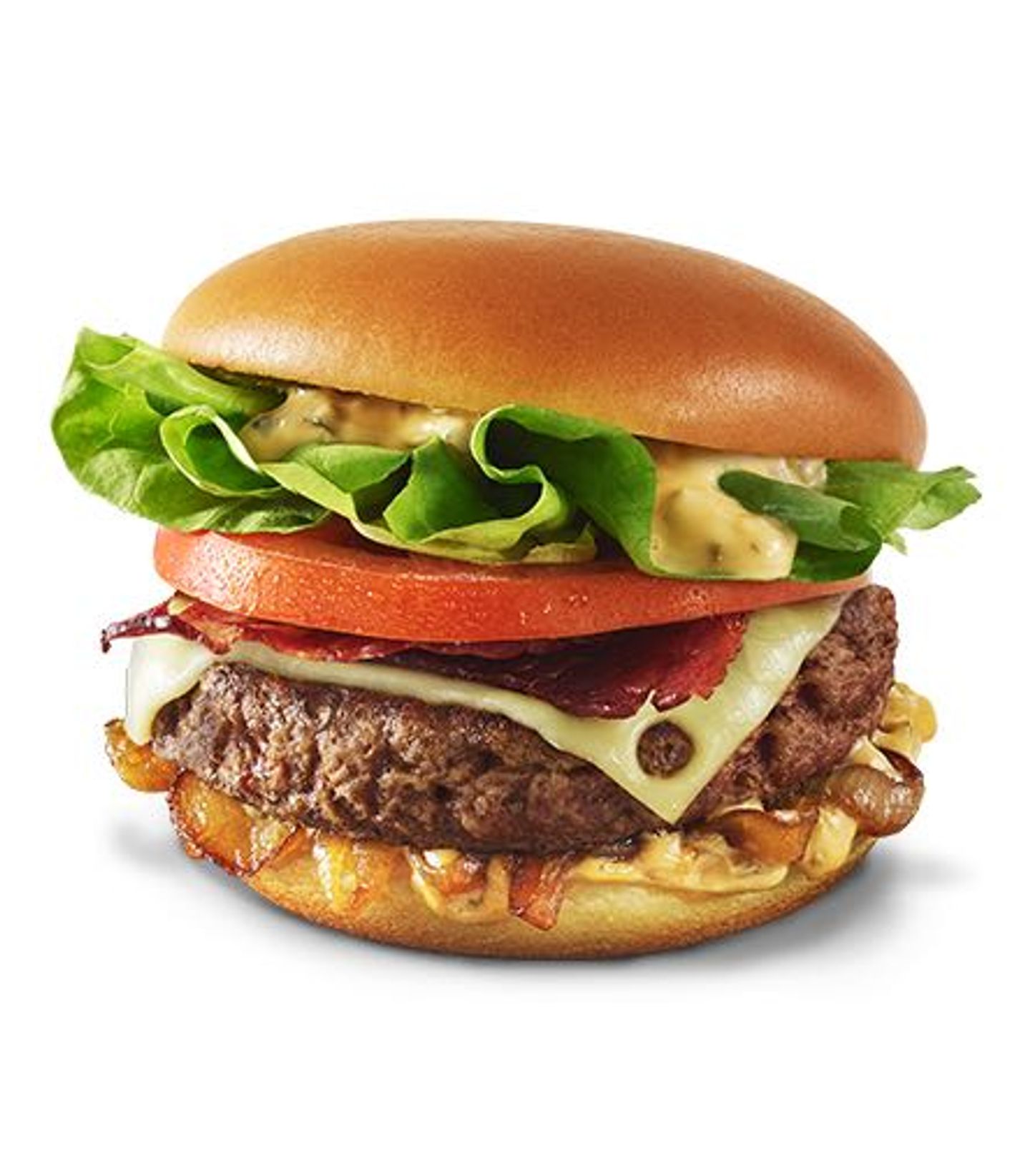 Burger Our Meat Is Fresh