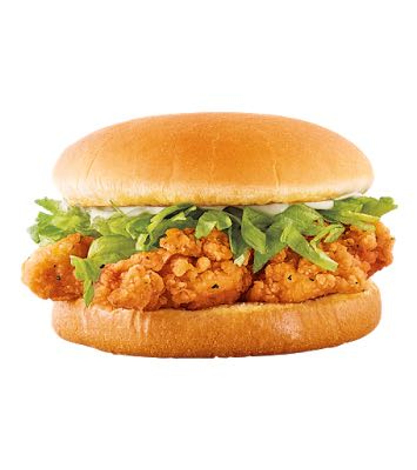 Our Burger Crispy Chicken  - Normal