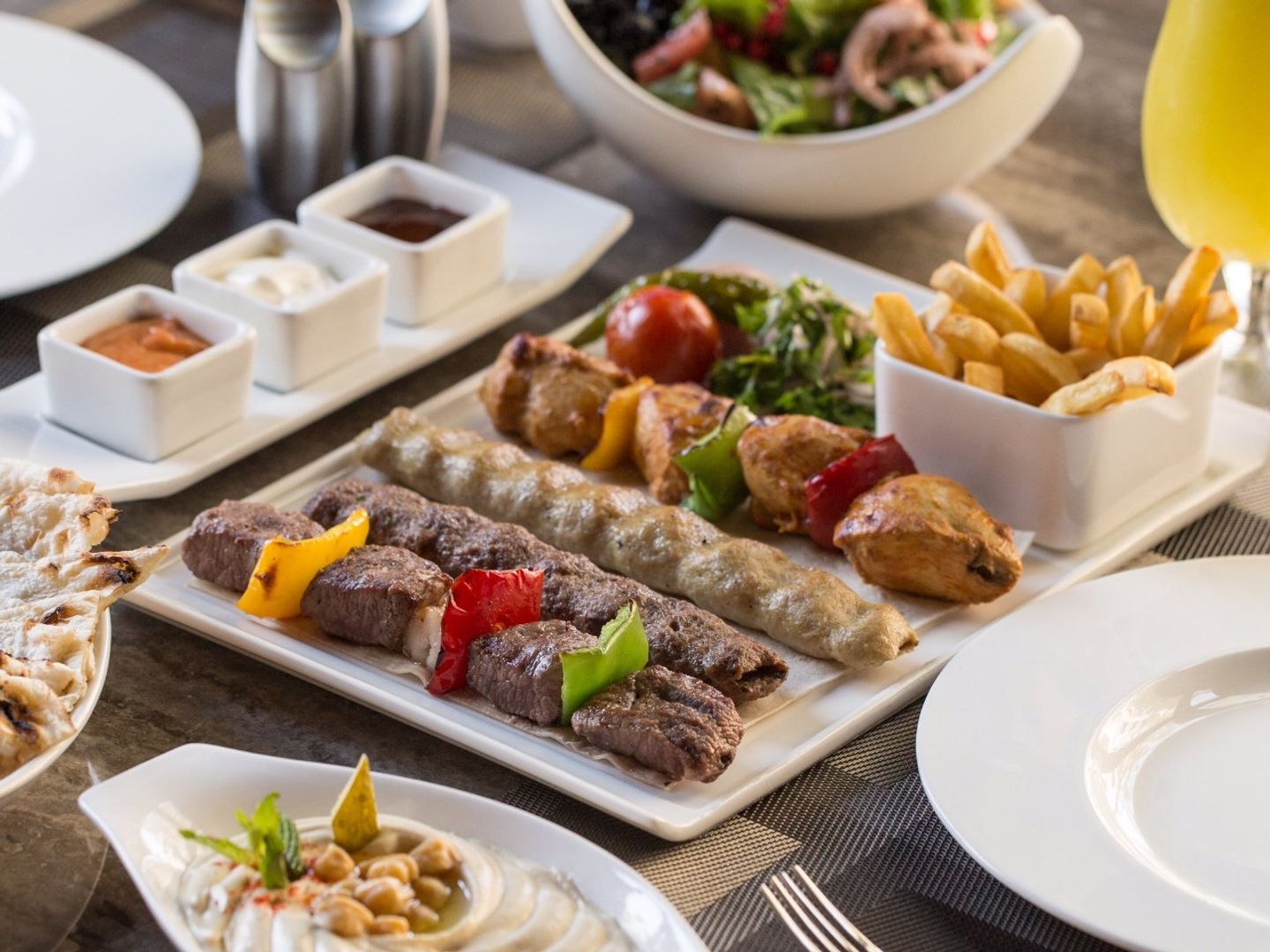 Small Mixed Grill