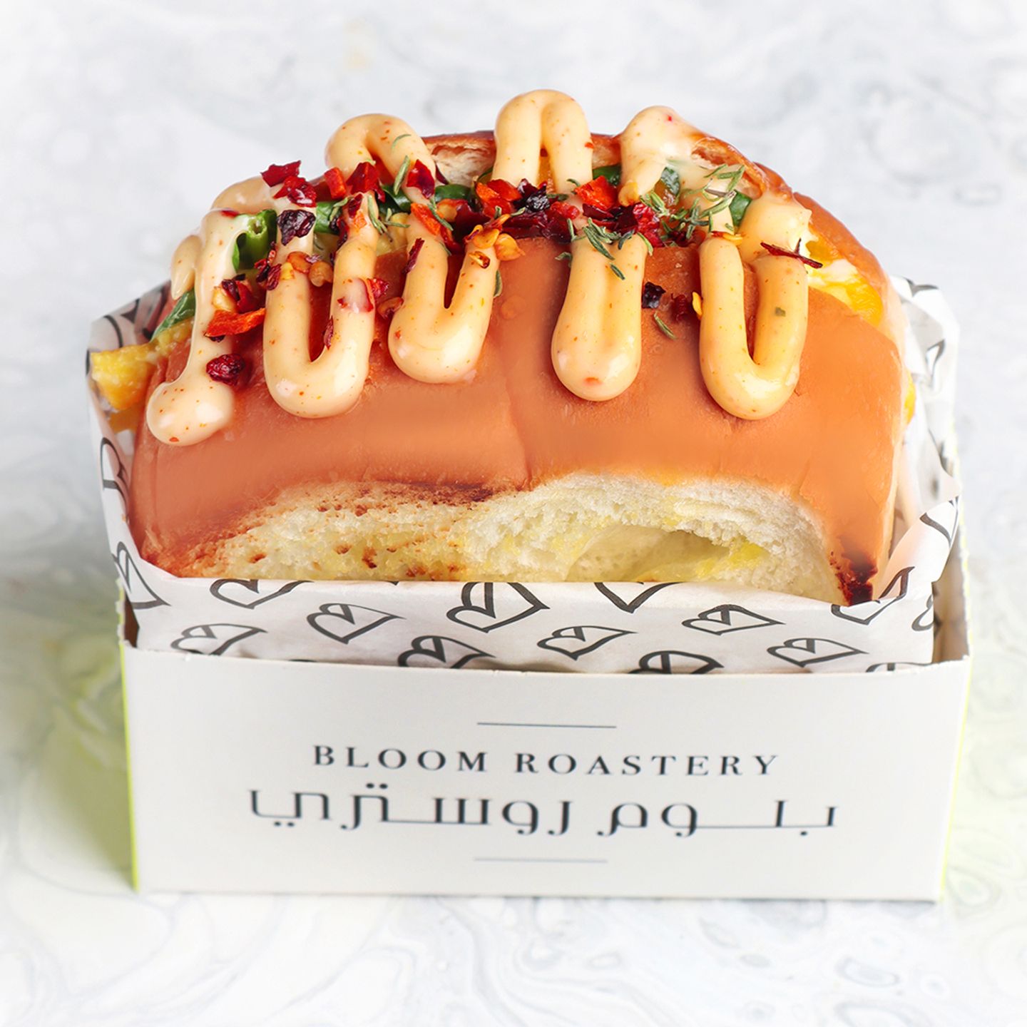 بريوش البيض