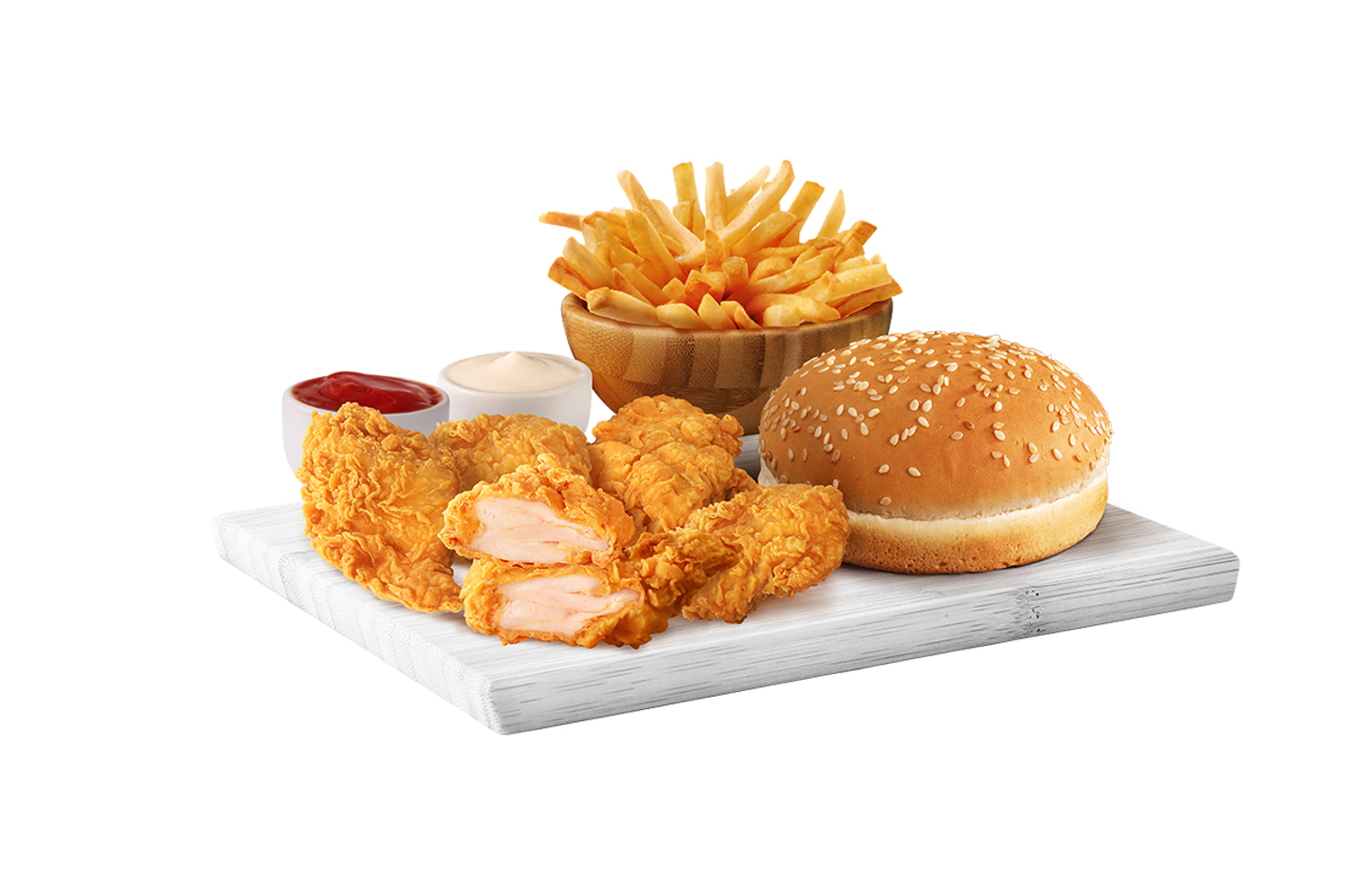 بيكيز أفخاذ الدجاج