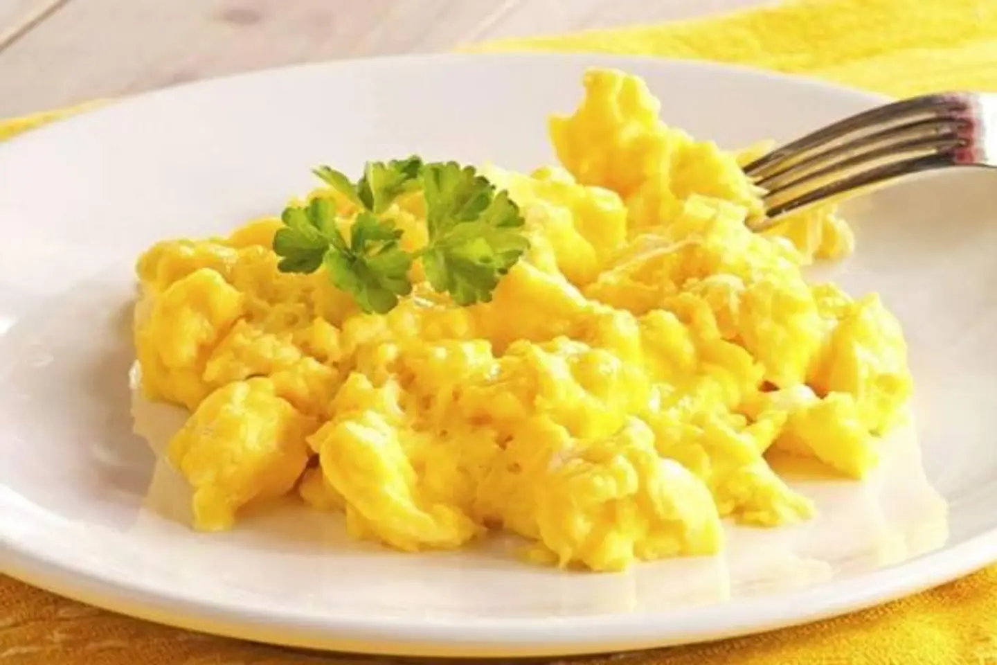 Fried Eggs