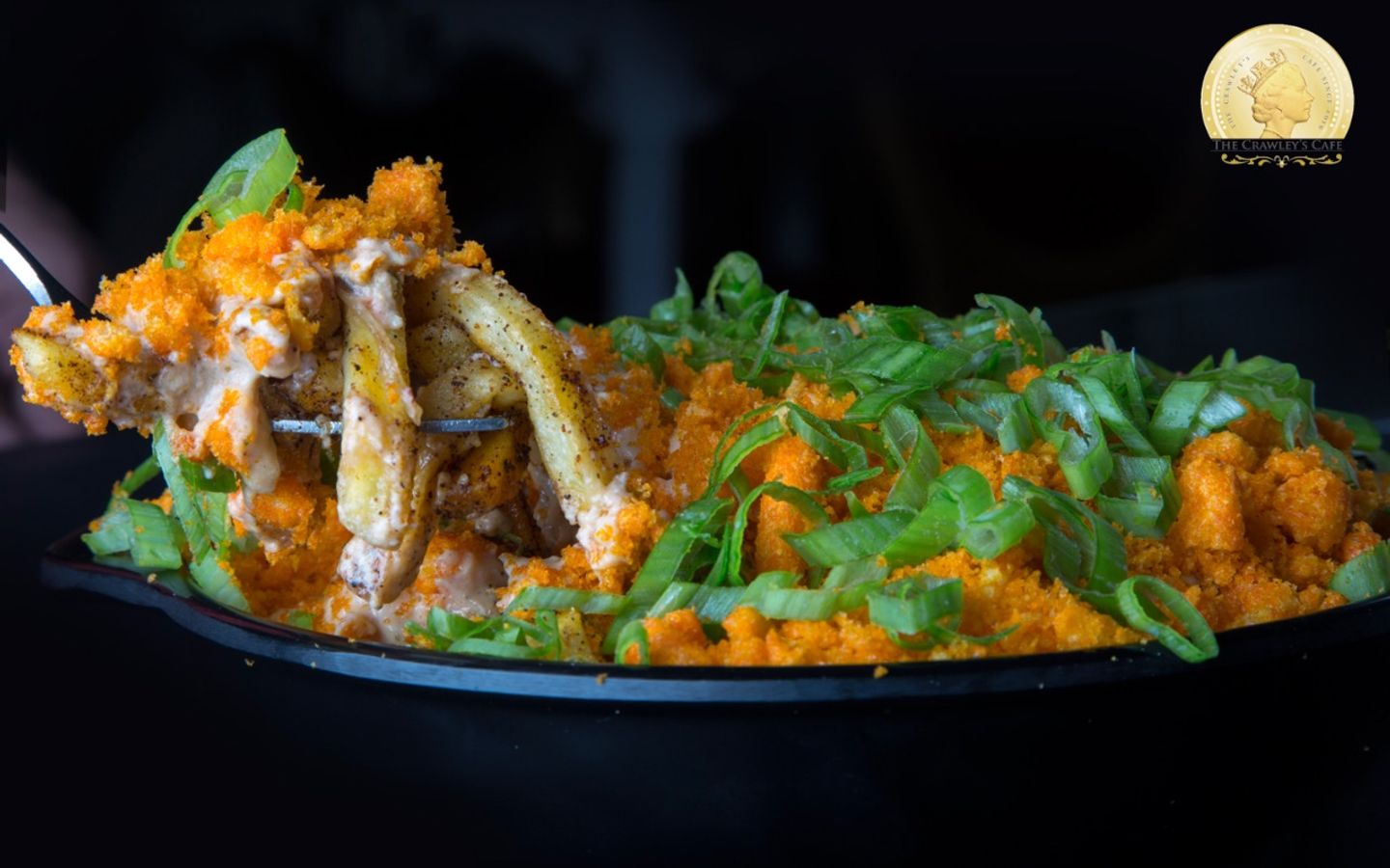 Chectos Commando Fries