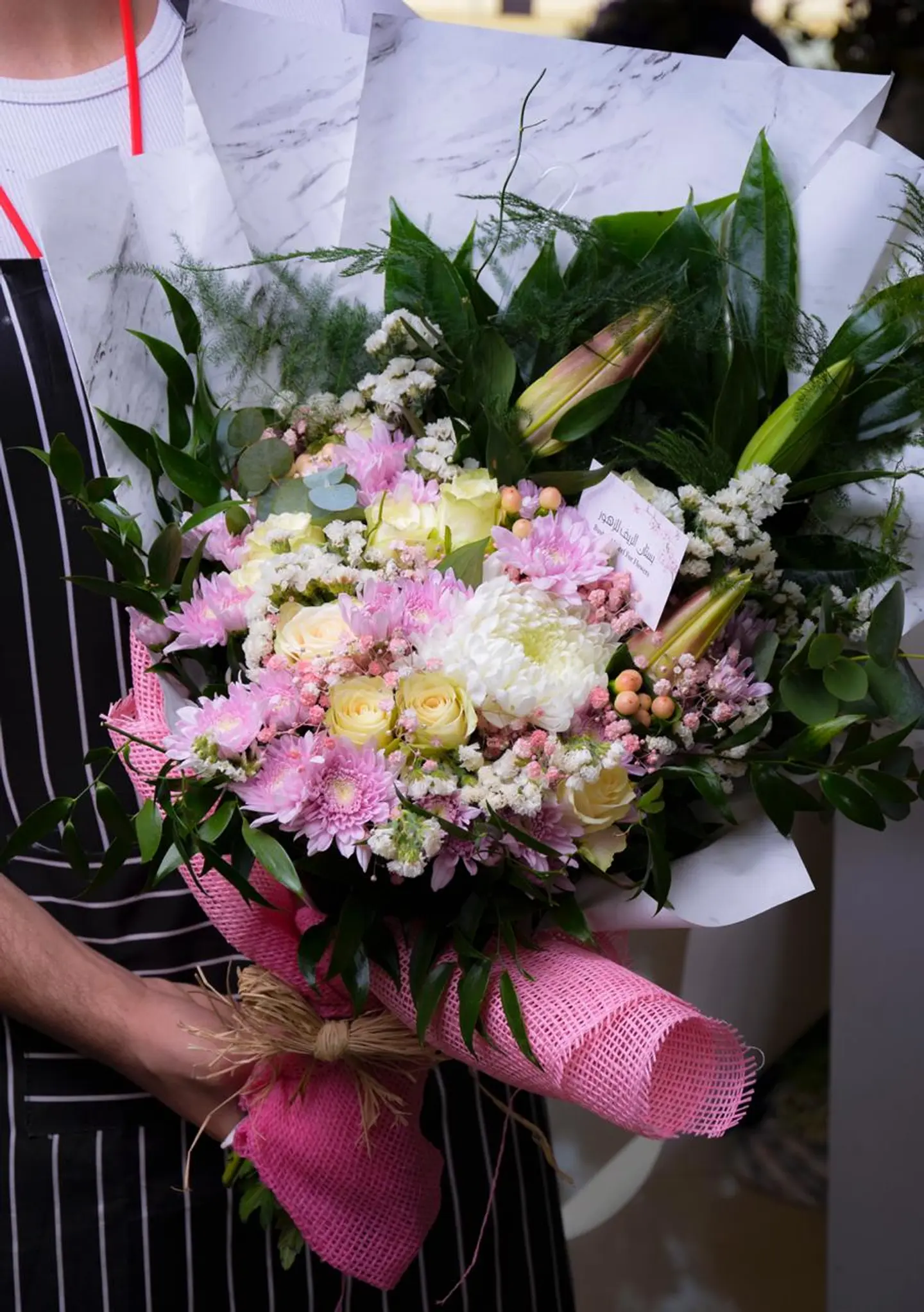 Evening Flower Bouquet