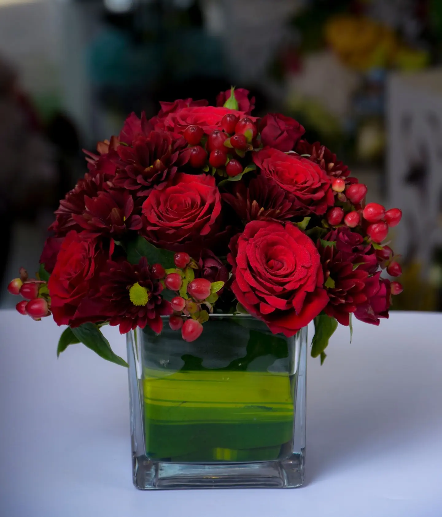 Adoration Love Glass