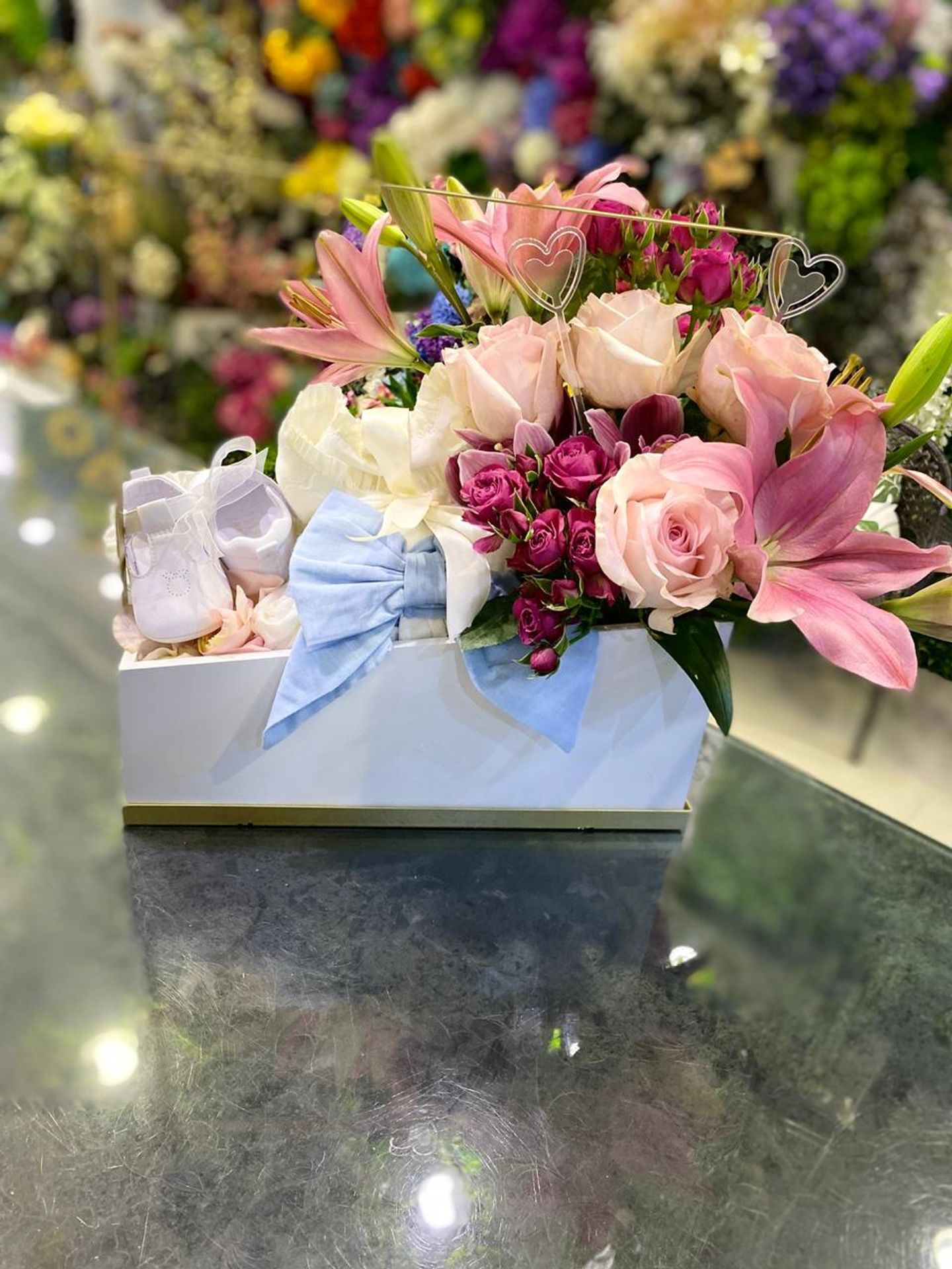 Pink Box