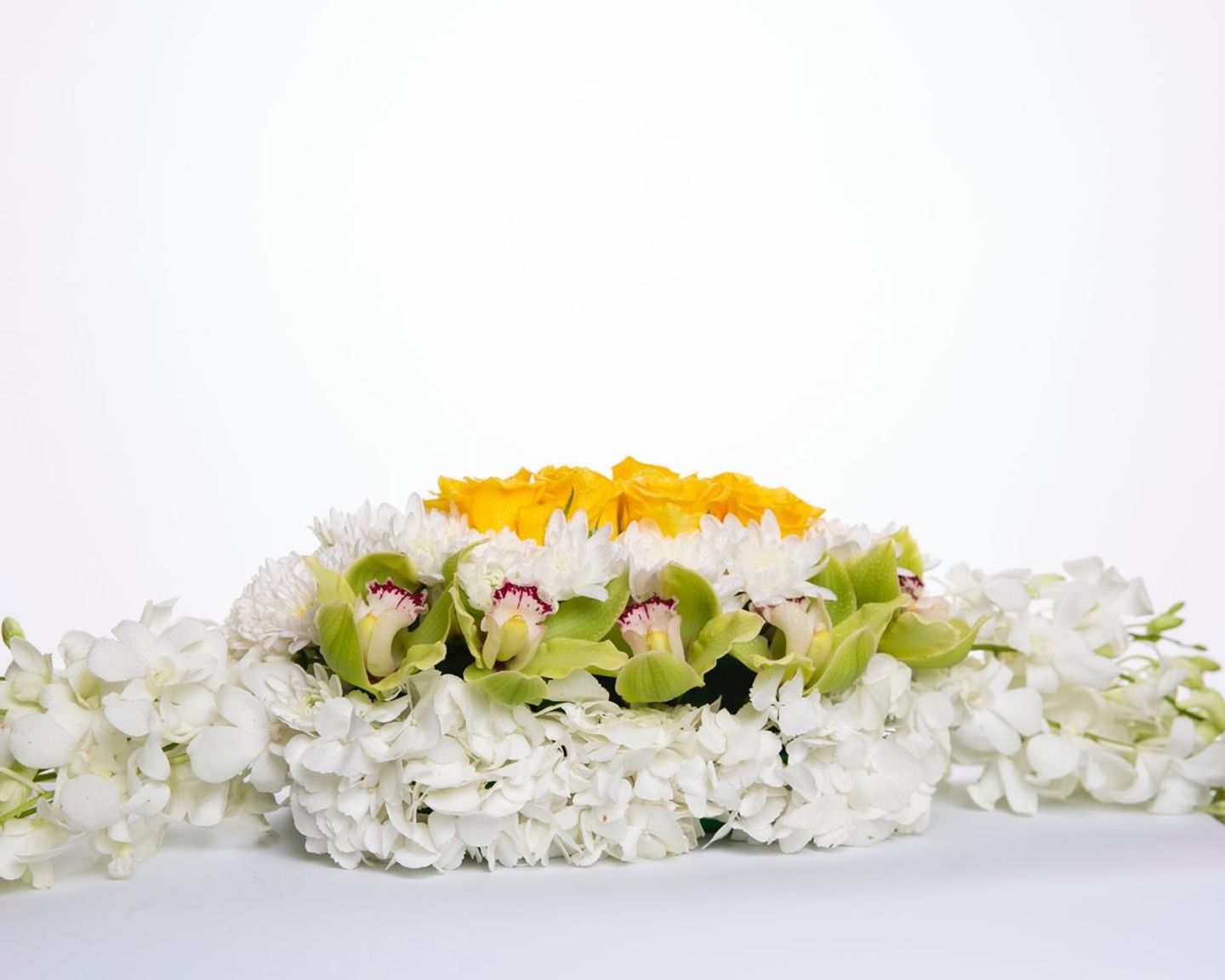 Upscale Oval