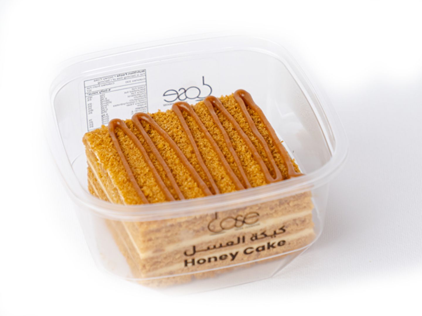 Honey Cake