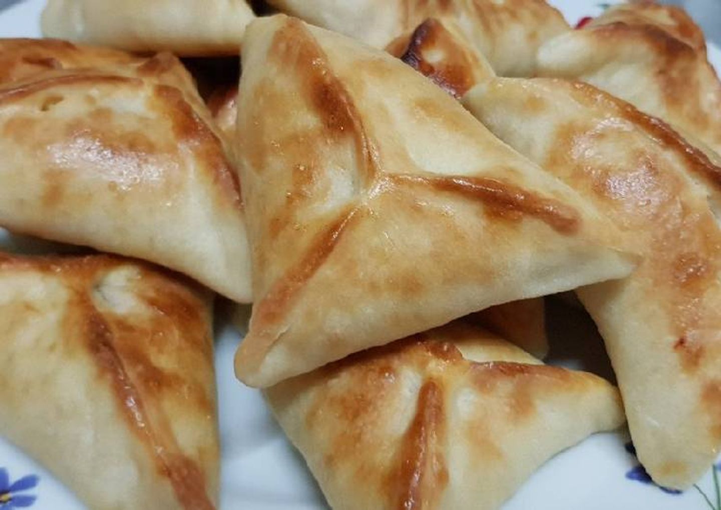 سبانخ وبيض