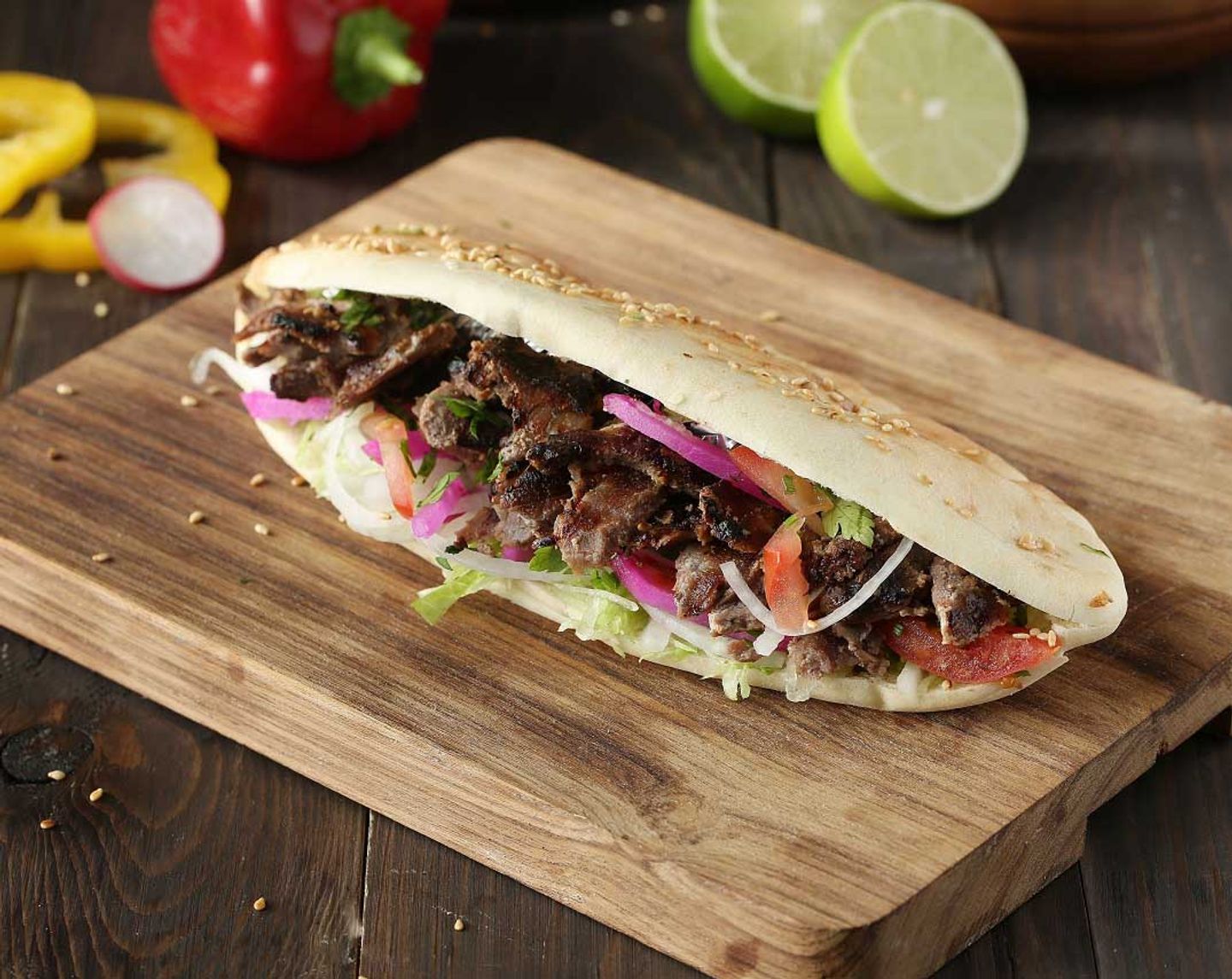 Shawarmih Beef
