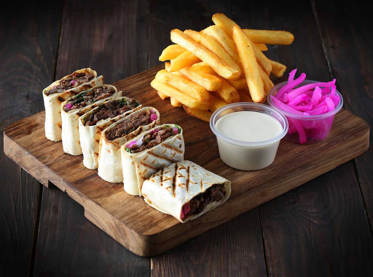 Arabica Beef