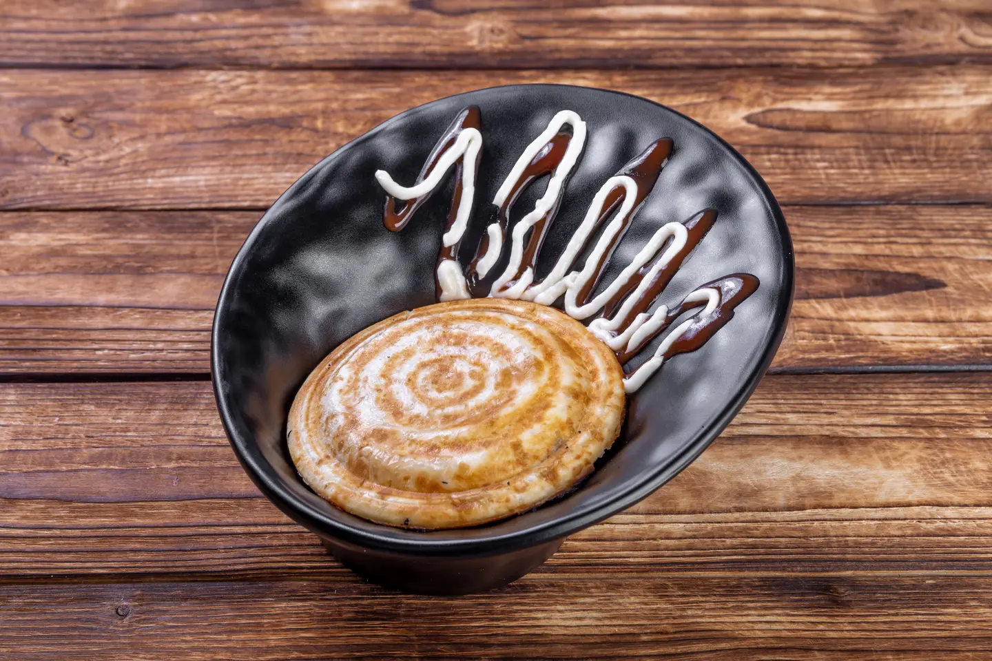 Alfreej Chapati Burger