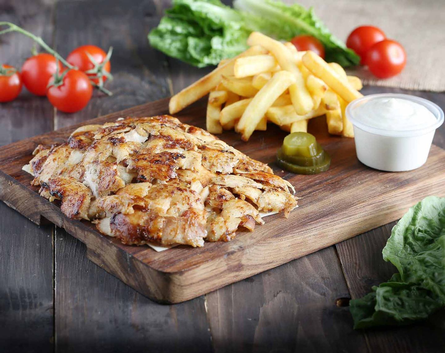 قطيعات دجاج