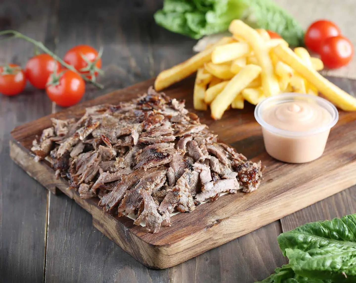 Beef Qutaya'at