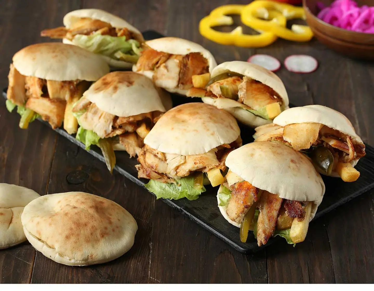Saghirat Chicken