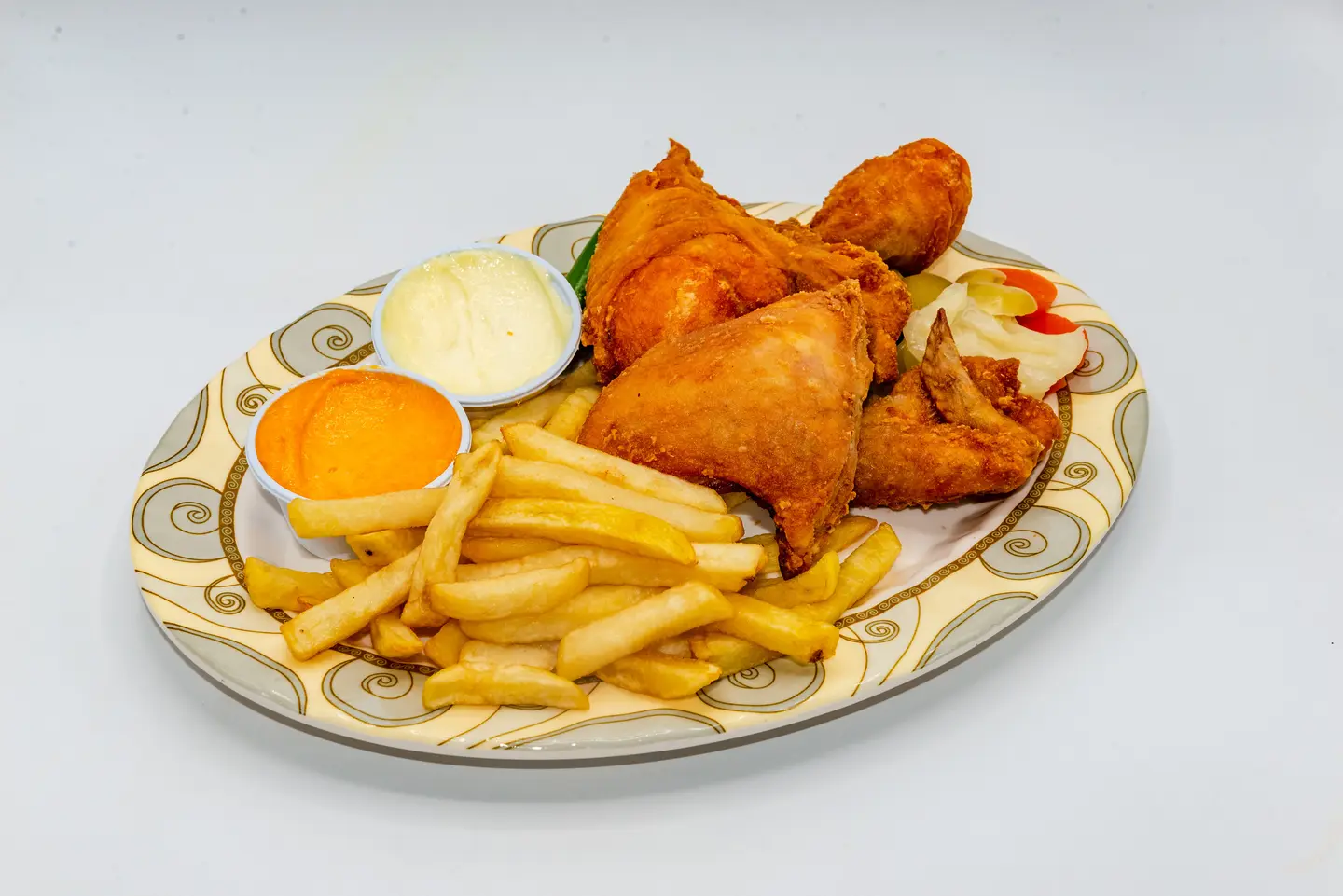 Brosted Chicken