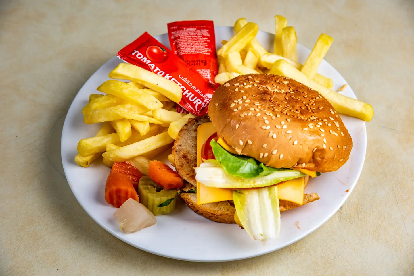 Hamburger Karam
