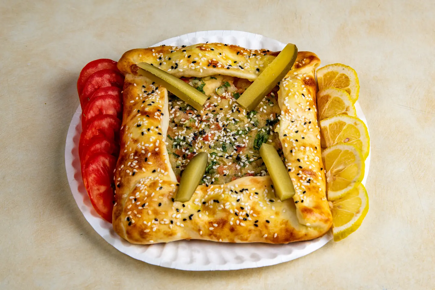 Potato Pie