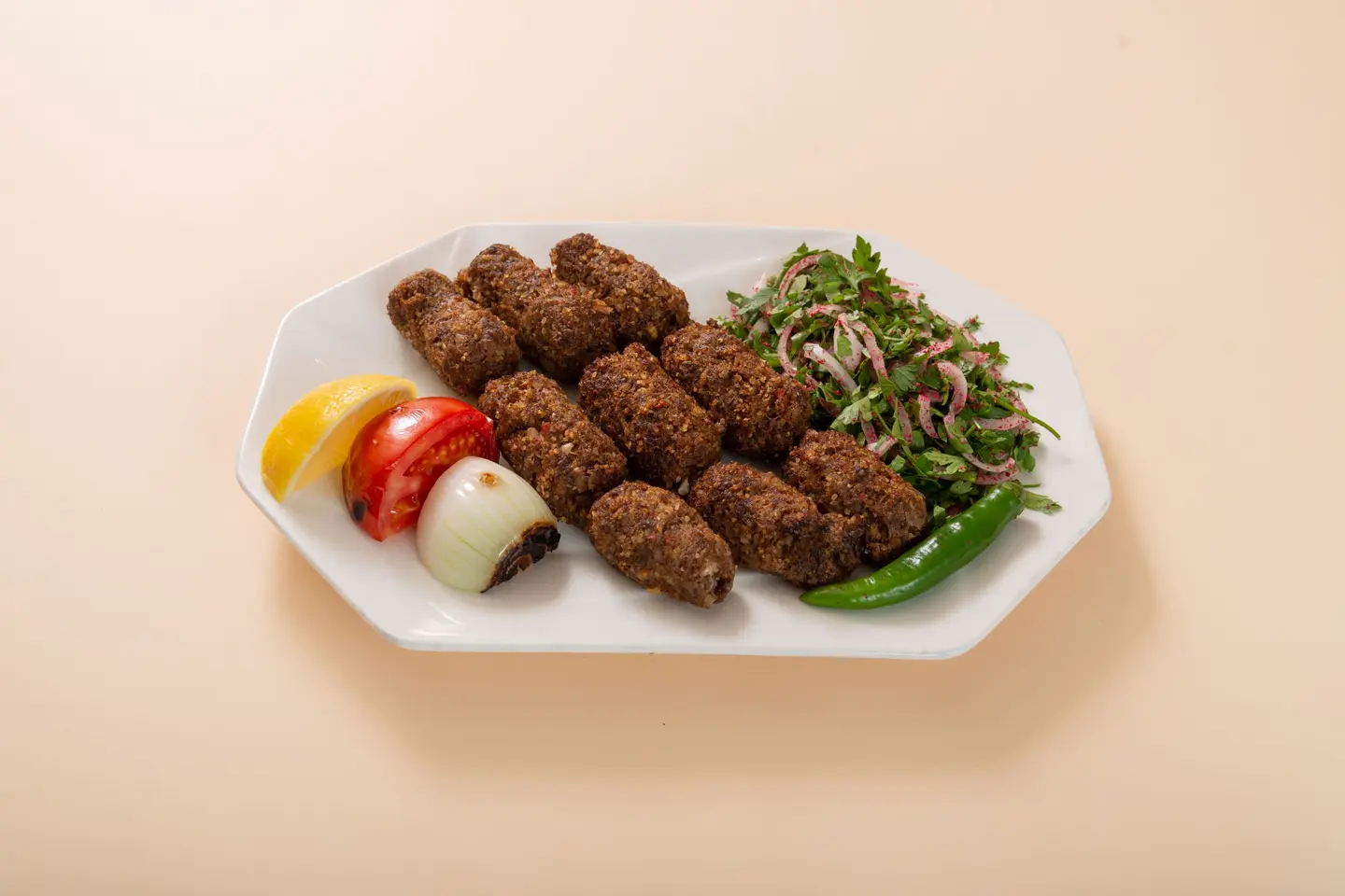 كبة على السيخ - نفر