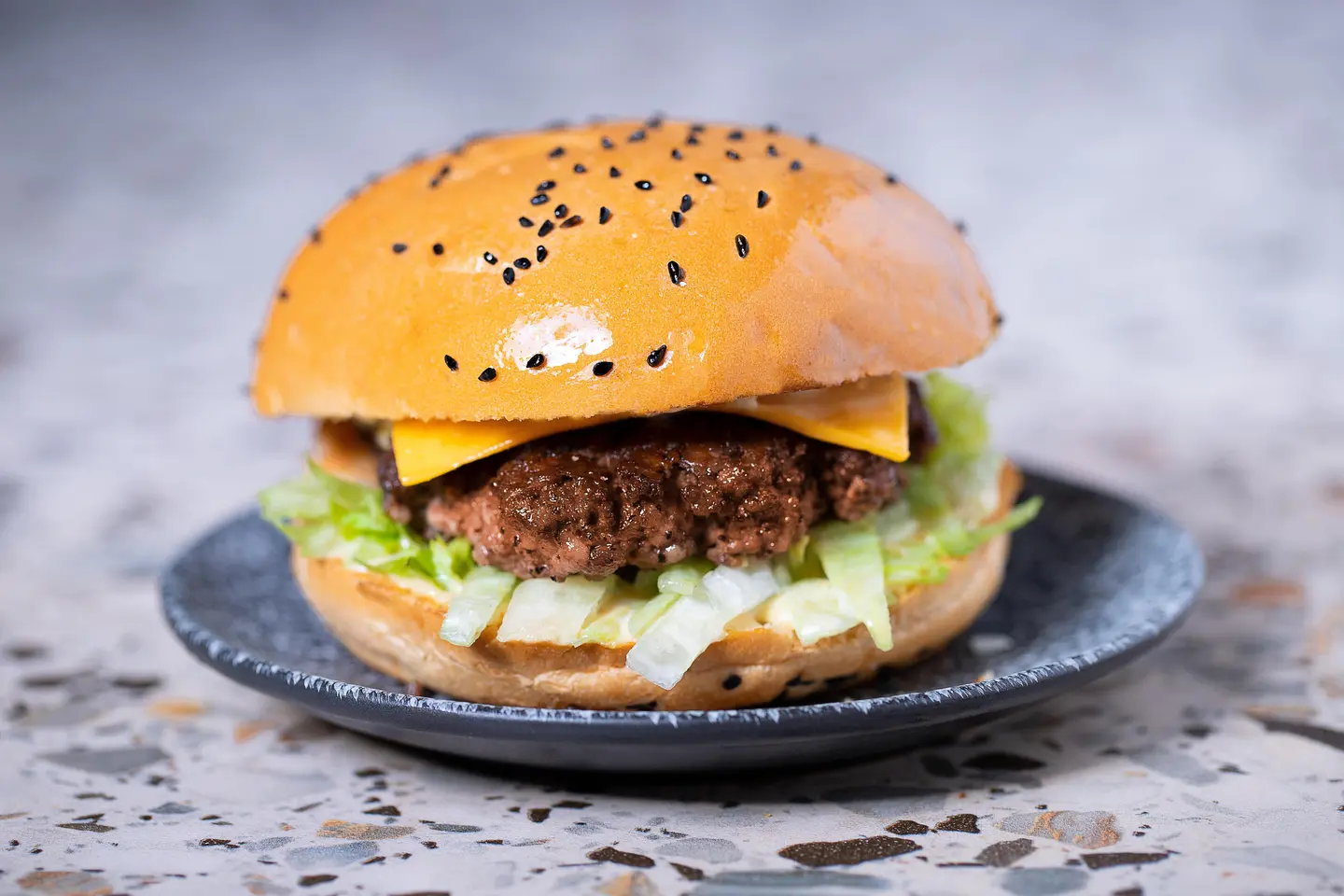 Classic Beef Burger
