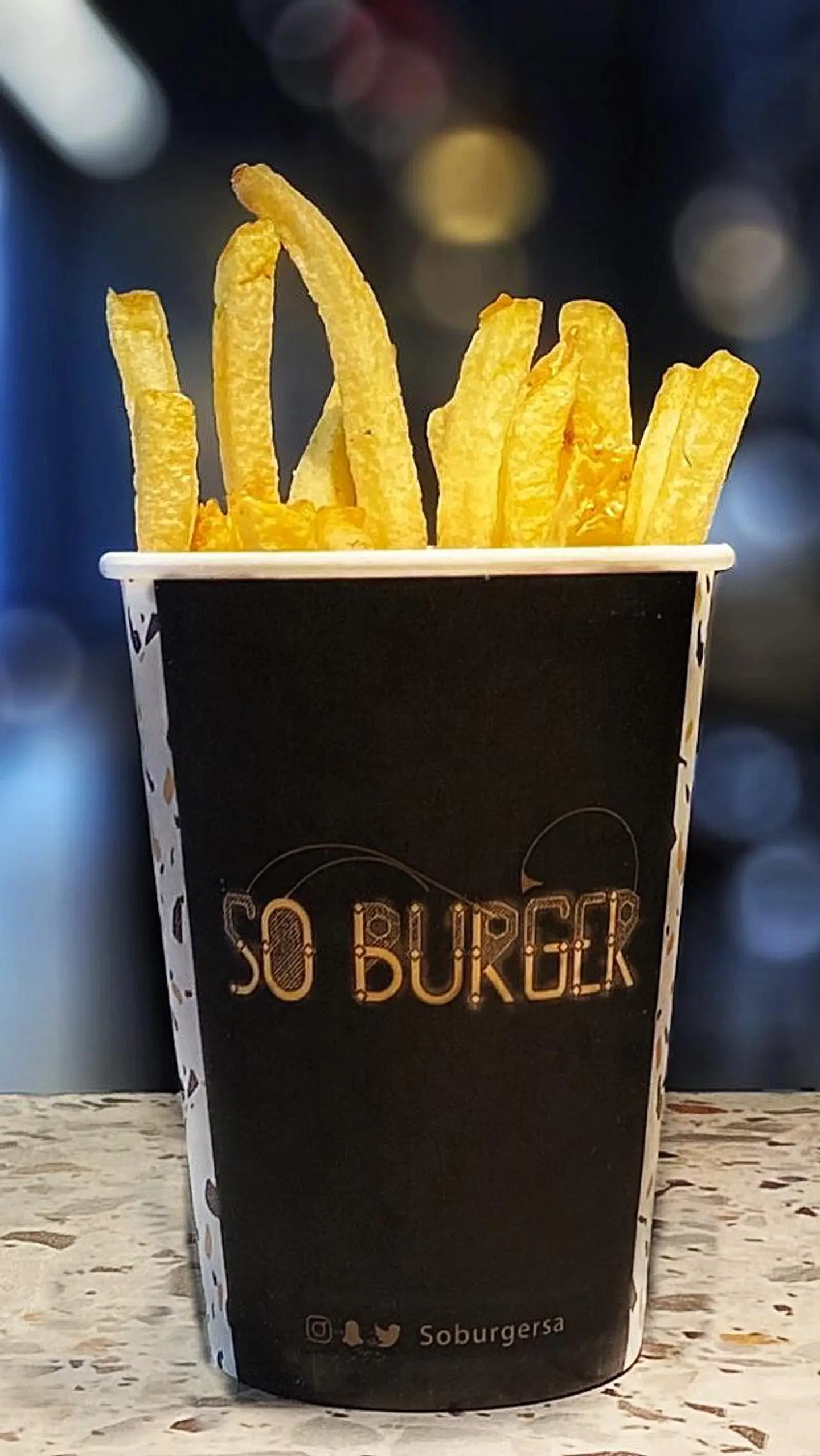 Potato Fingers