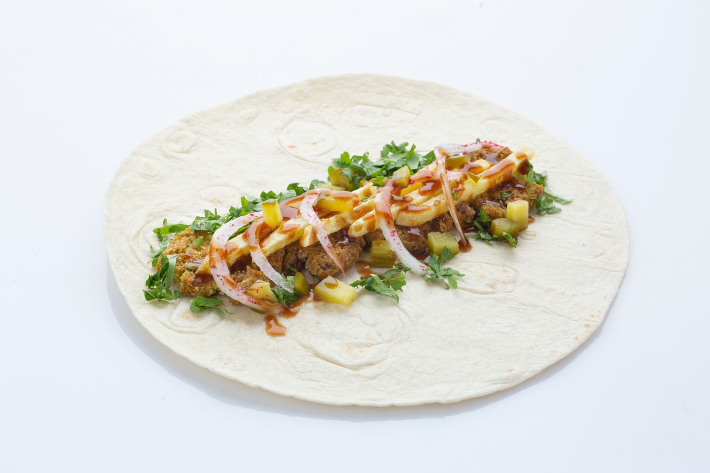 Mexican Falafel